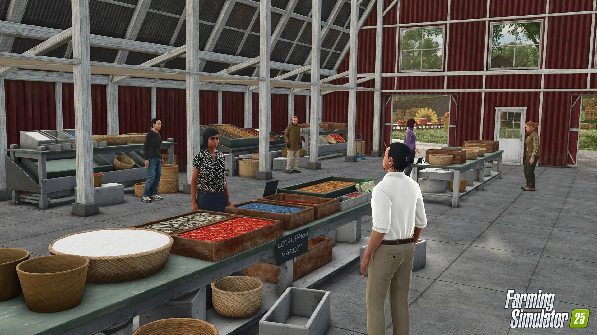 Farming Simulator 25 screenshot 12