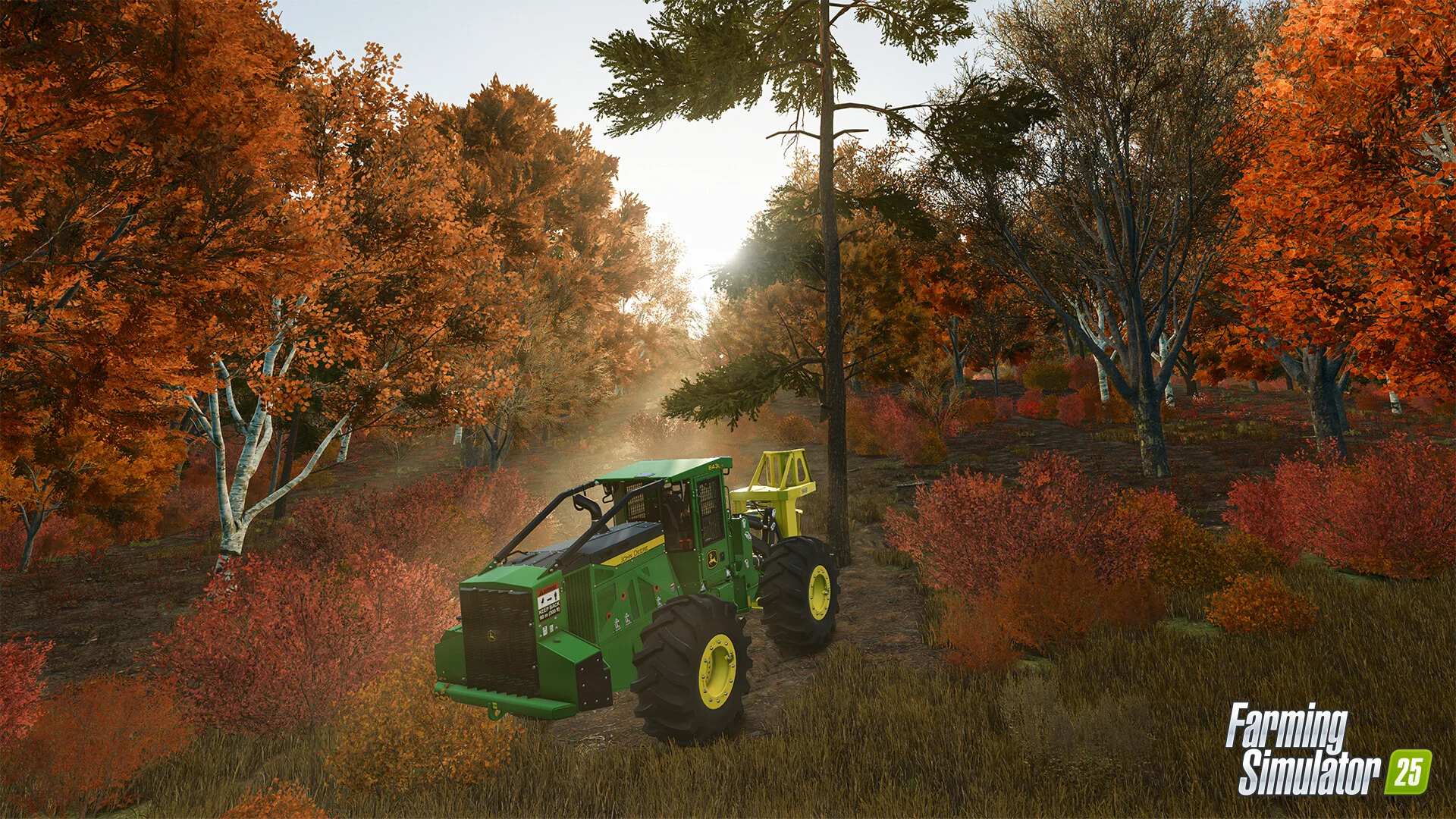 Farming Simulator 25 screenshot 13