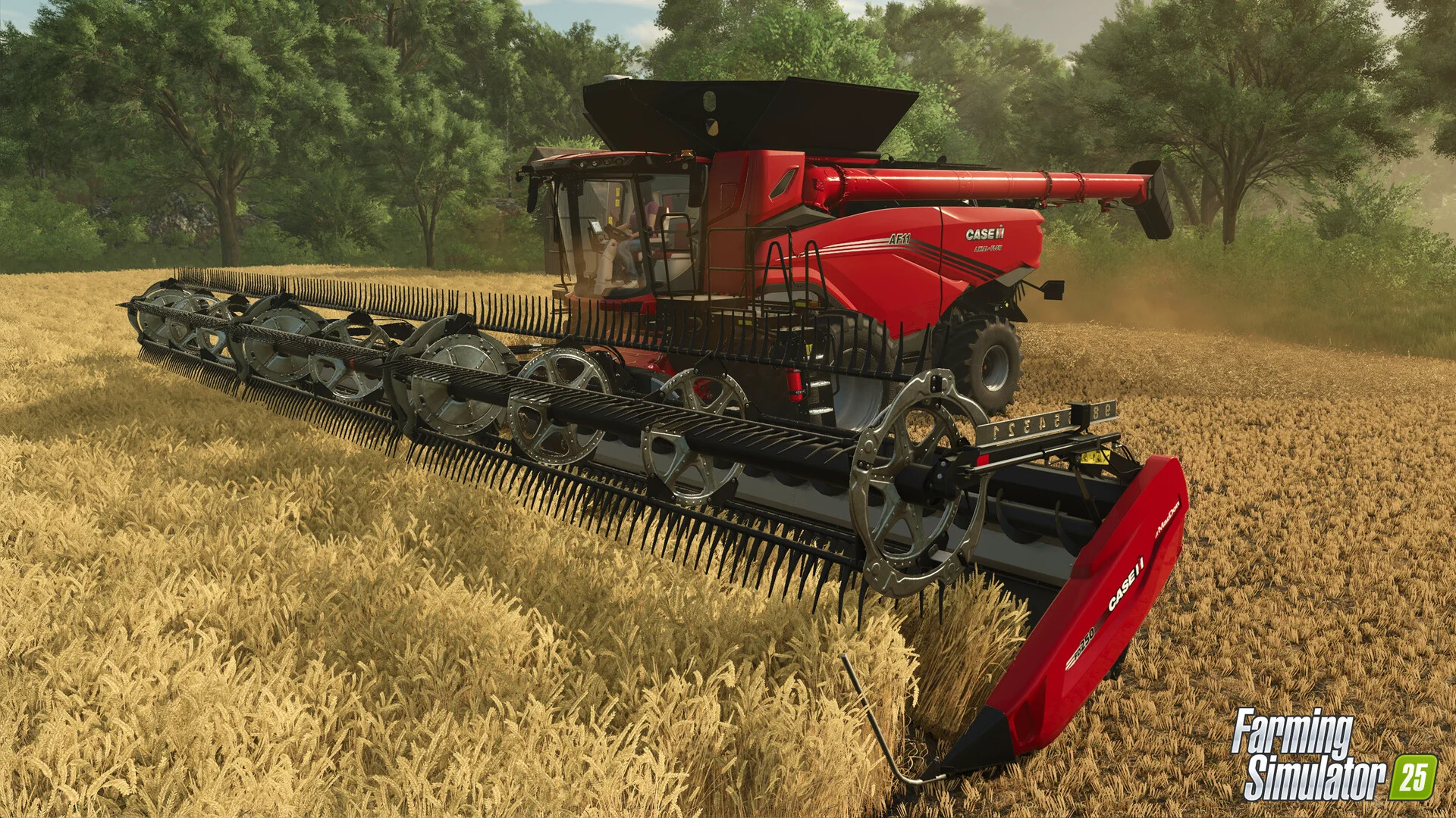 Farming Simulator 25 screenshot 16