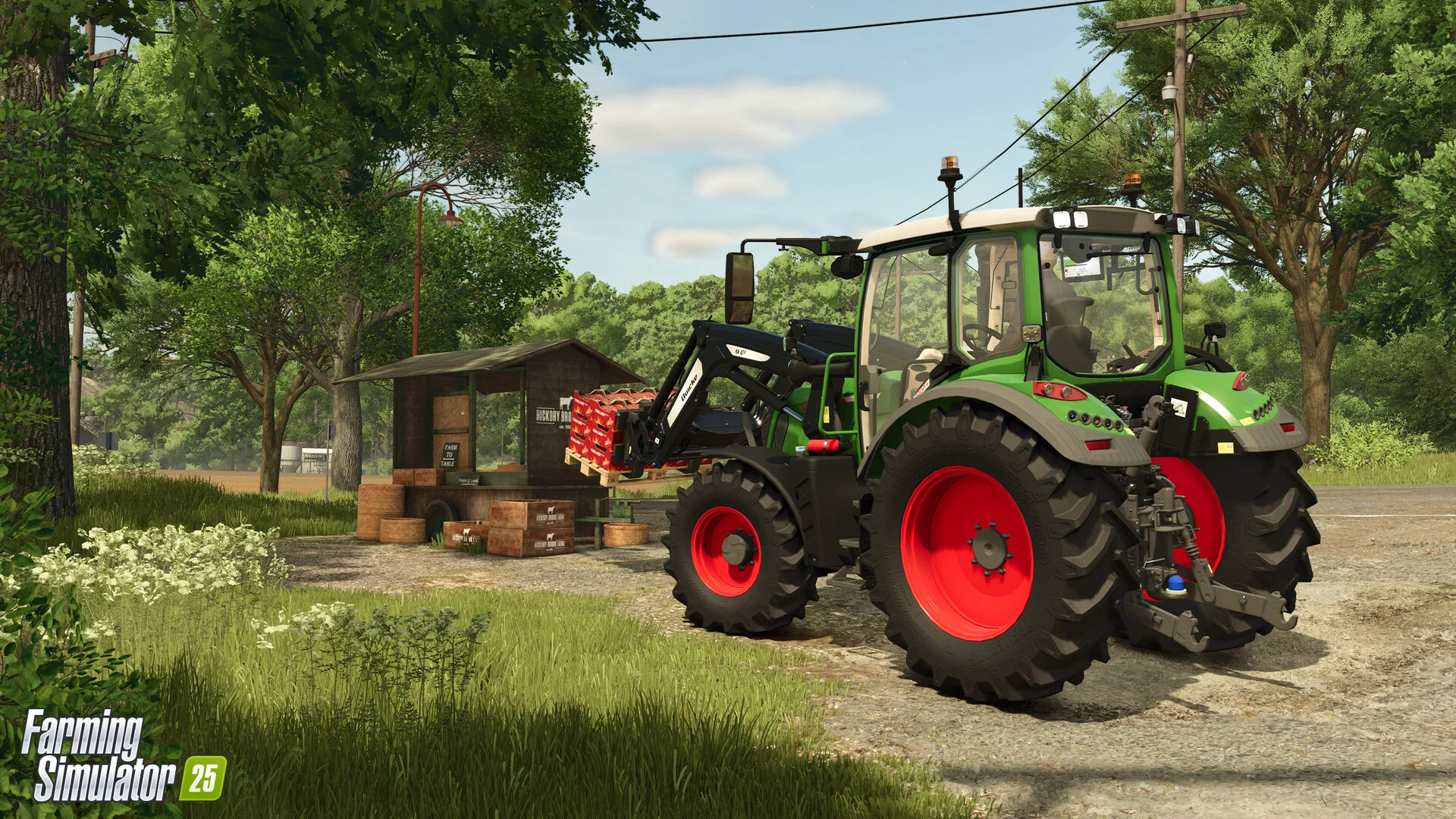 Farming Simulator 25 screenshot 18
