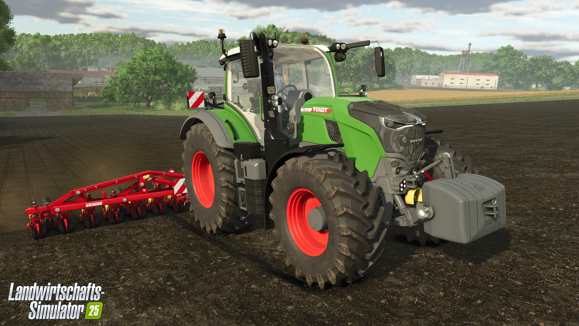 Farming Simulator 25 screenshot 20