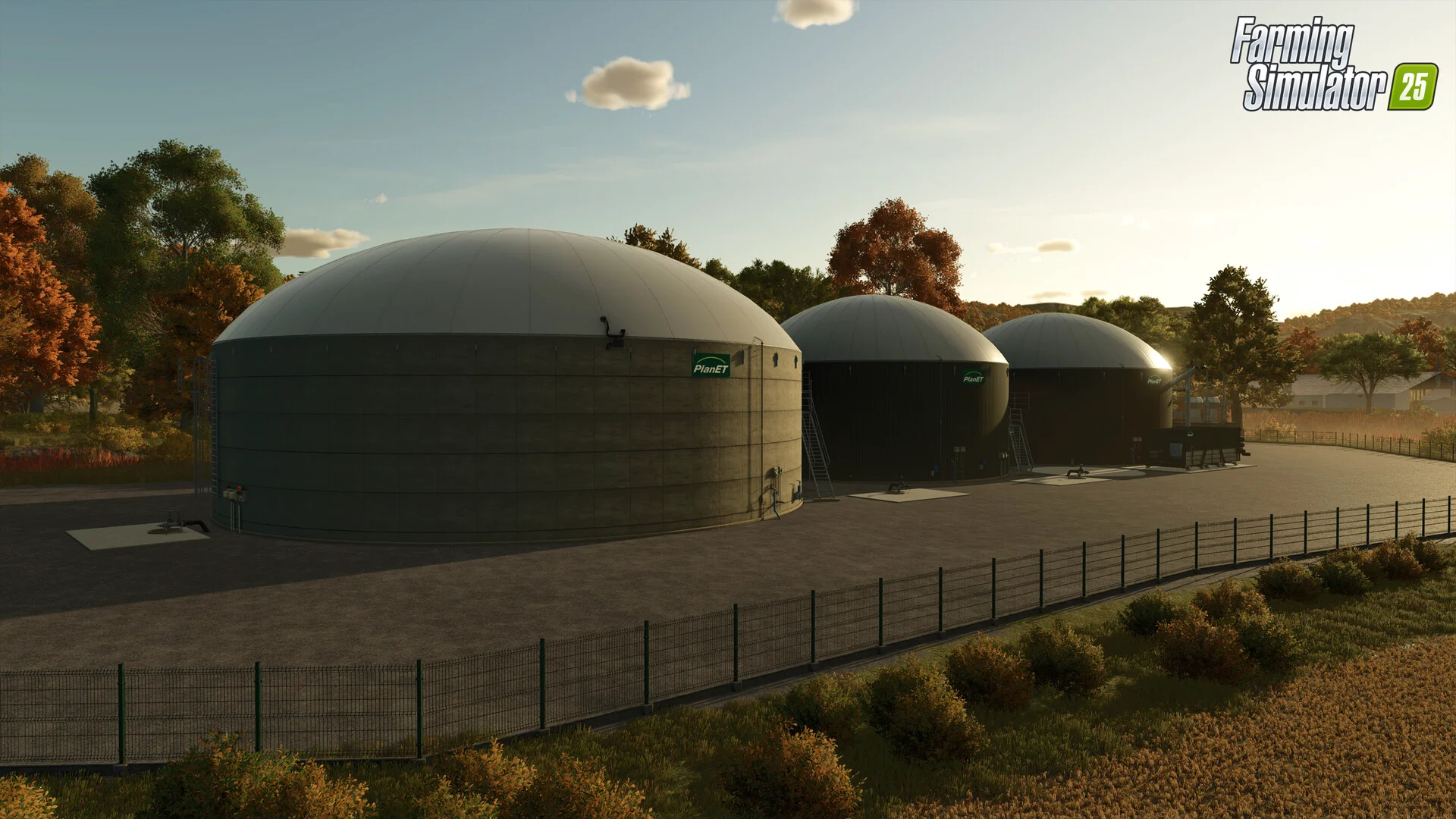 Farming Simulator 25 screenshot 21