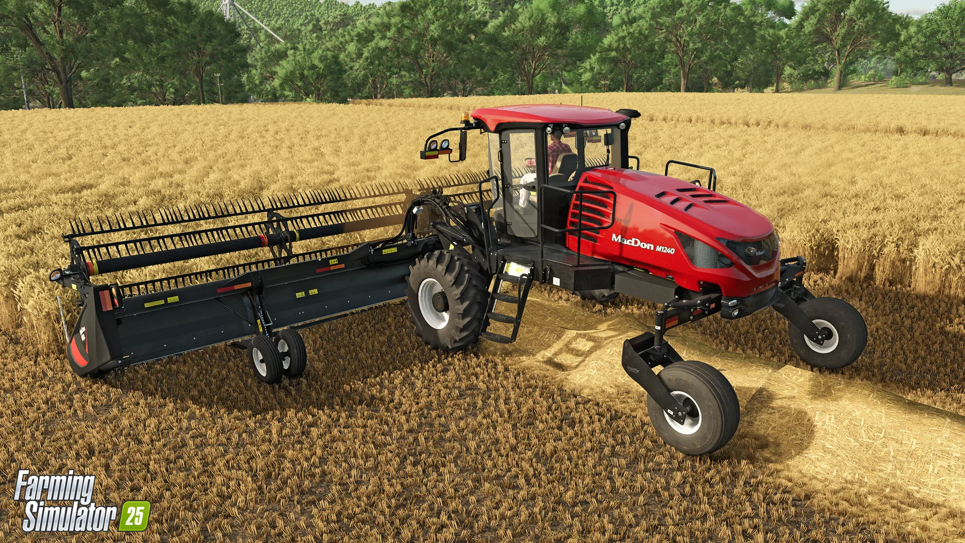 Farming Simulator 25 screenshot 22