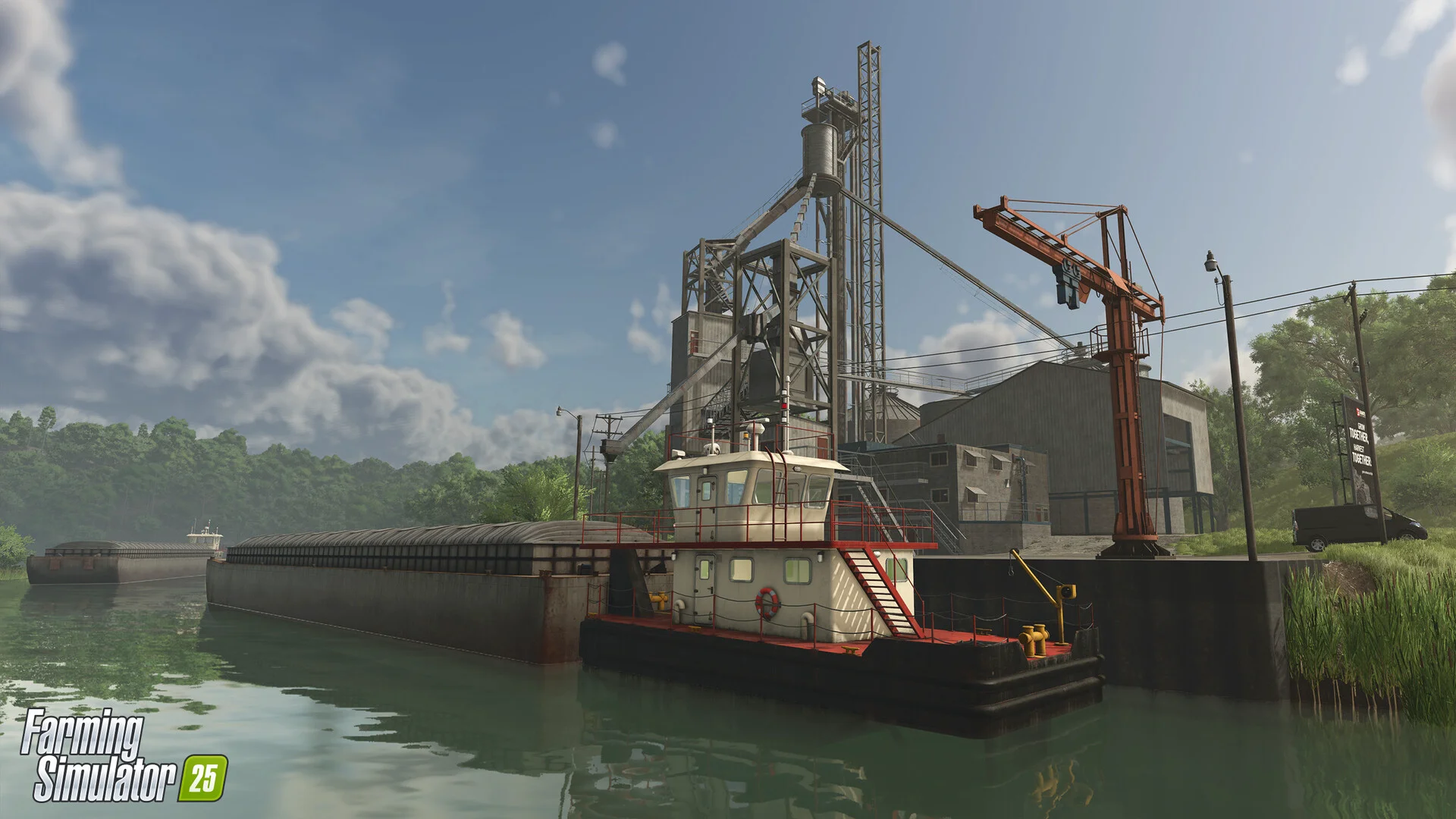 Farming Simulator 25 screenshot 23