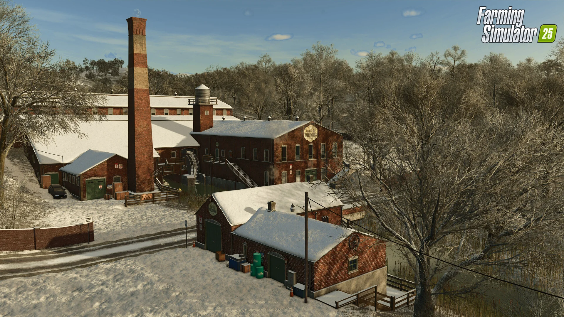 Farming Simulator 25 screenshot 24