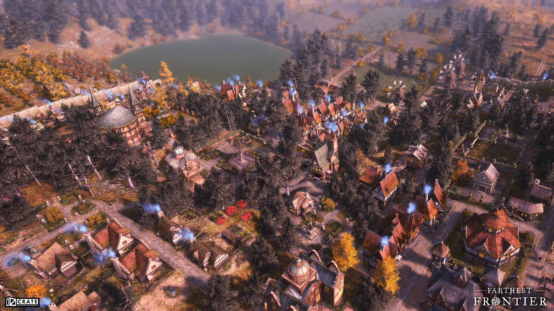 Farthest Frontier screenshot 11