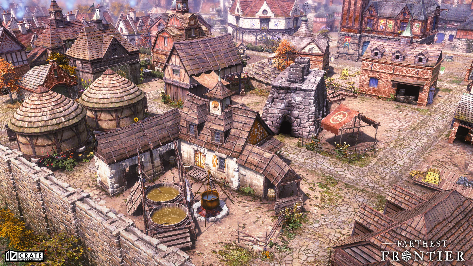 Farthest Frontier screenshot 13