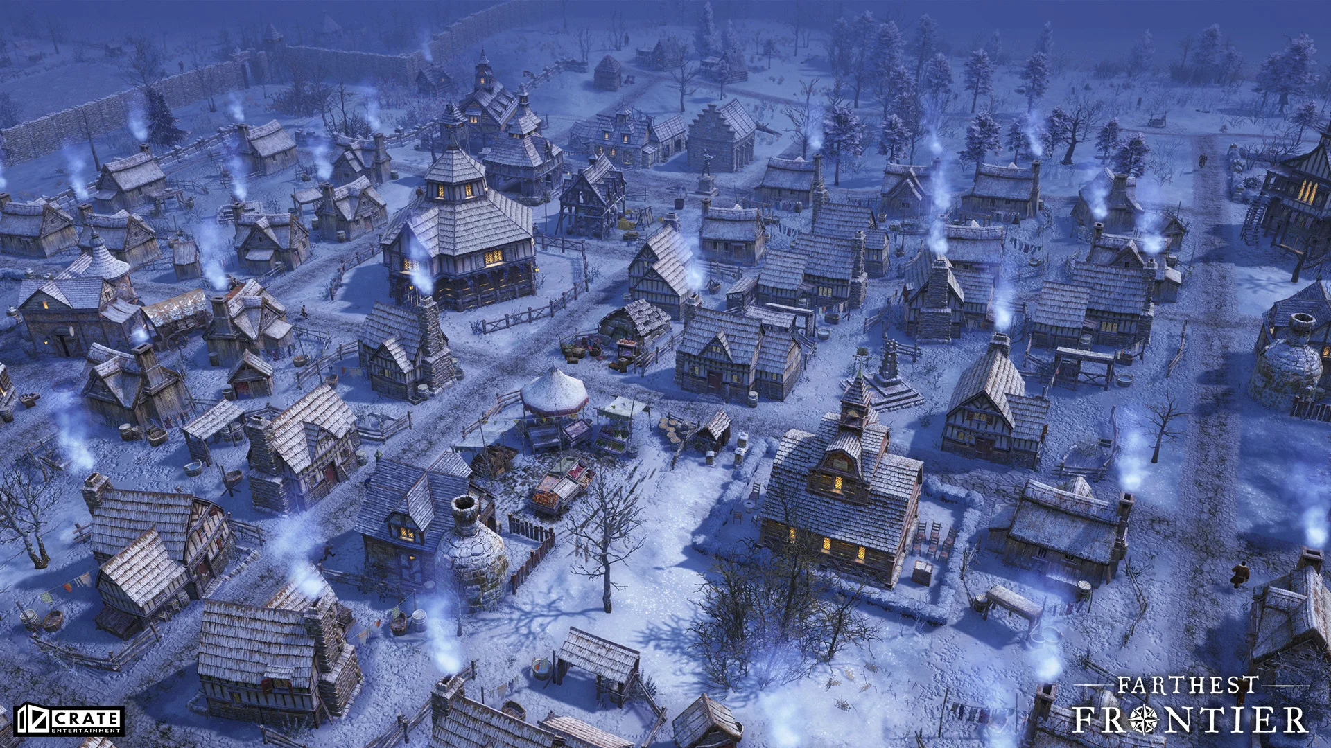 Farthest Frontier screenshot 16