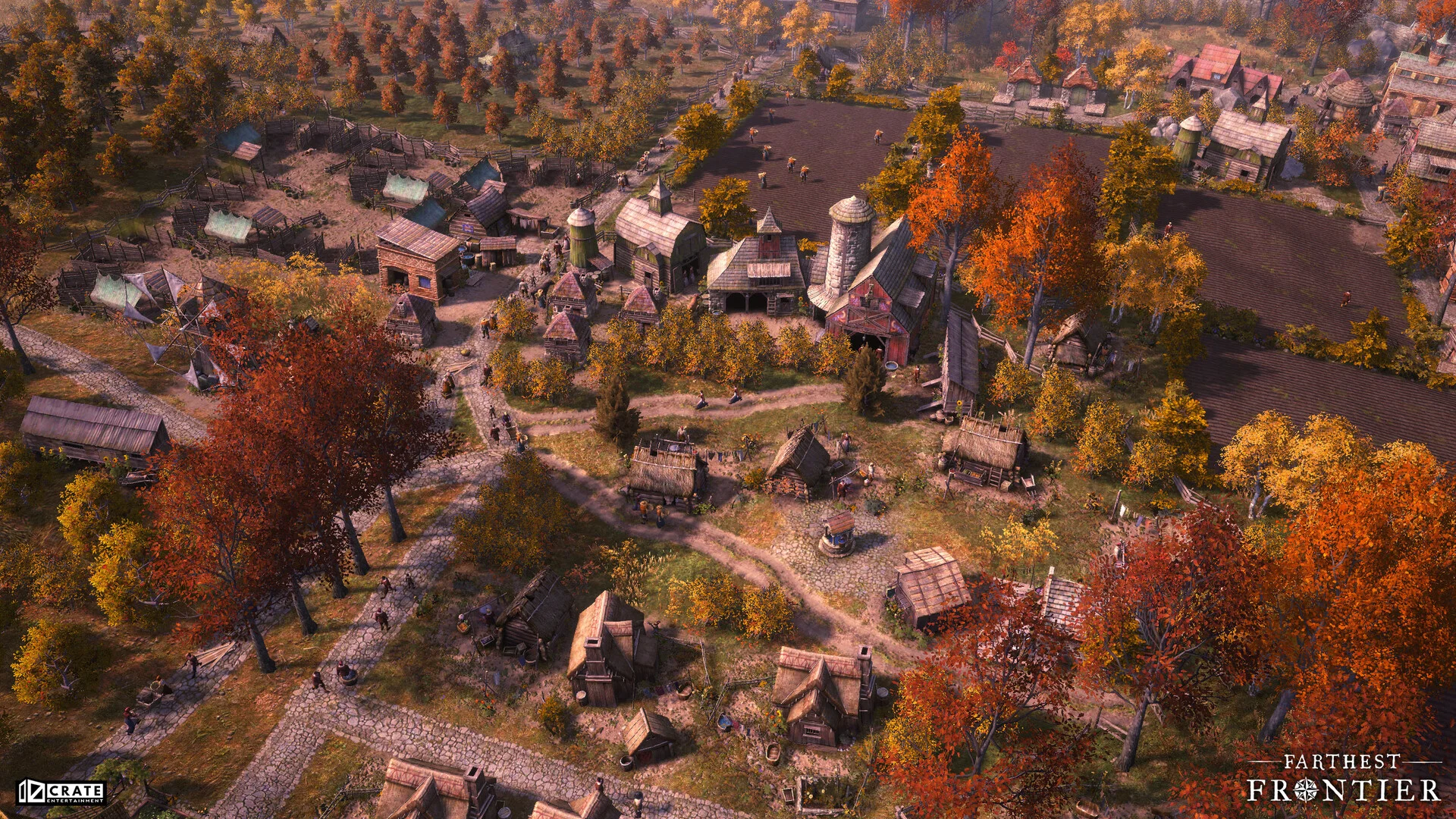 Farthest Frontier screenshot 18