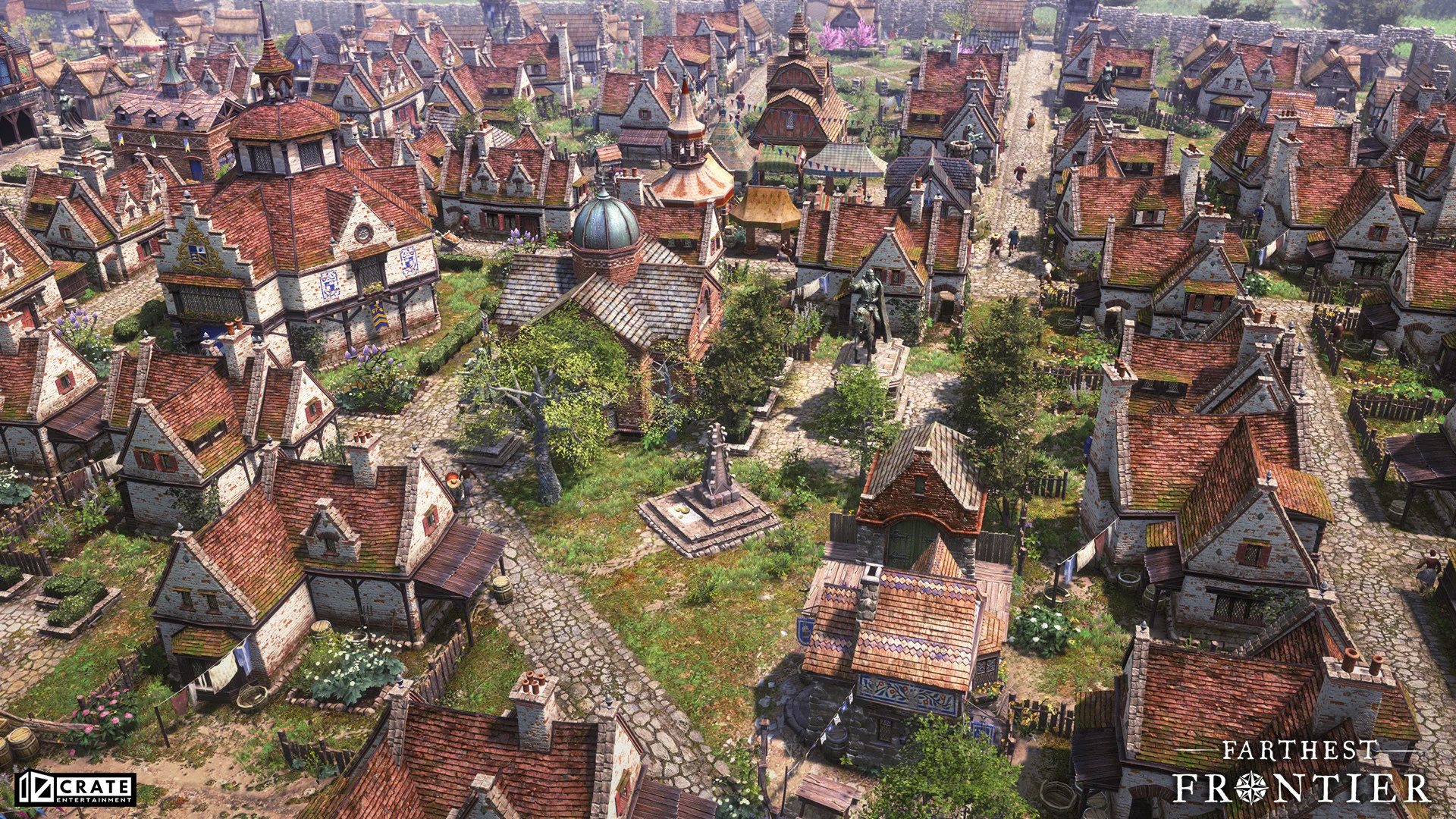 Farthest Frontier screenshot 19