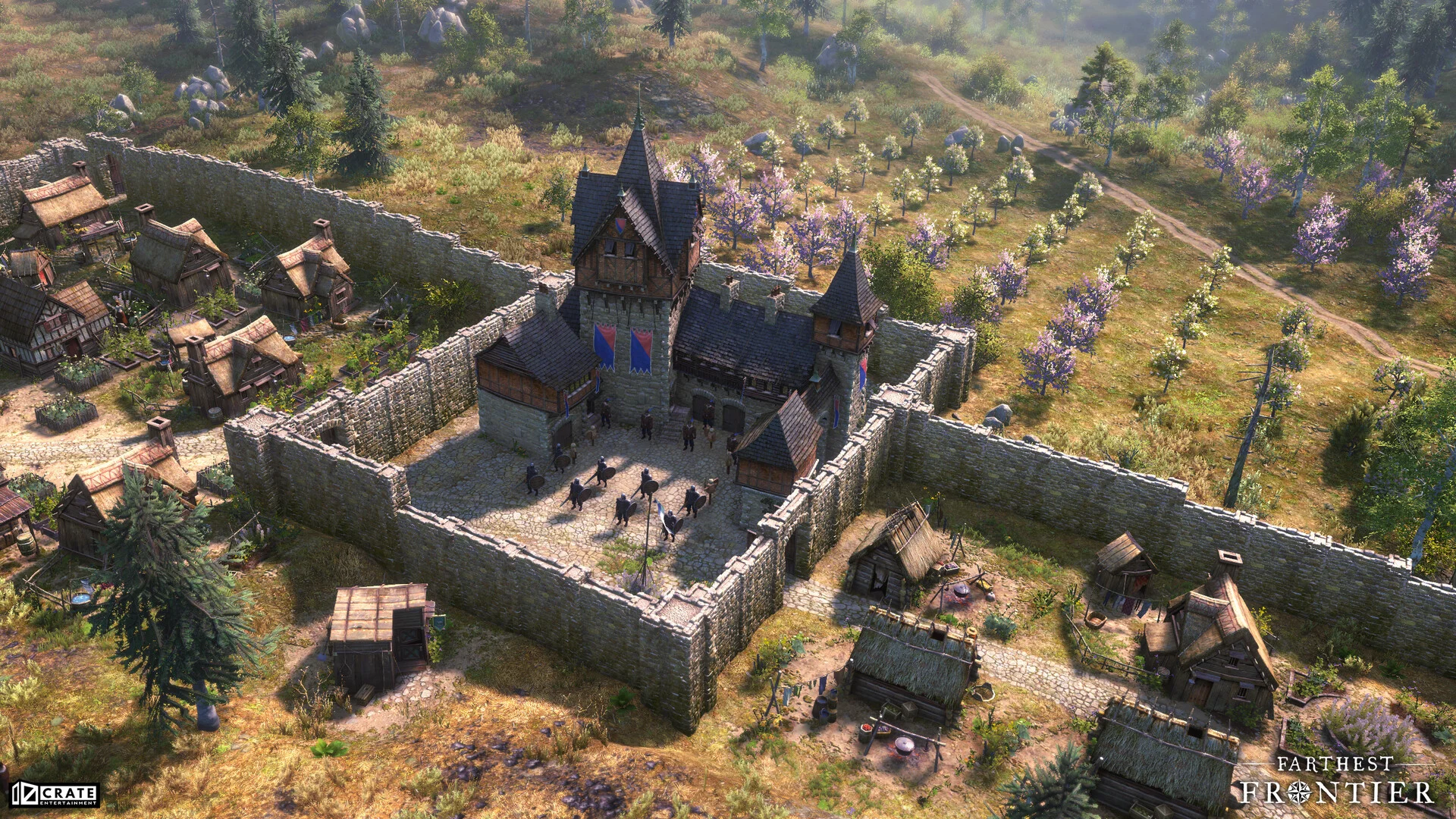 Farthest Frontier screenshot 23