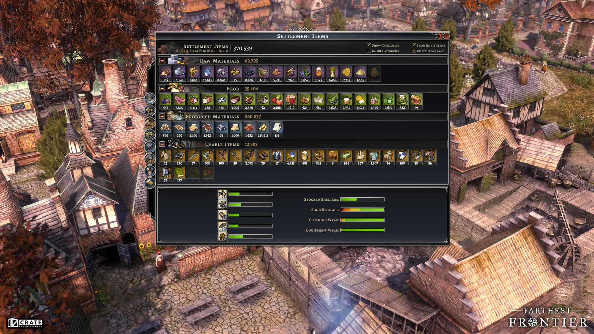 Farthest Frontier screenshot 24