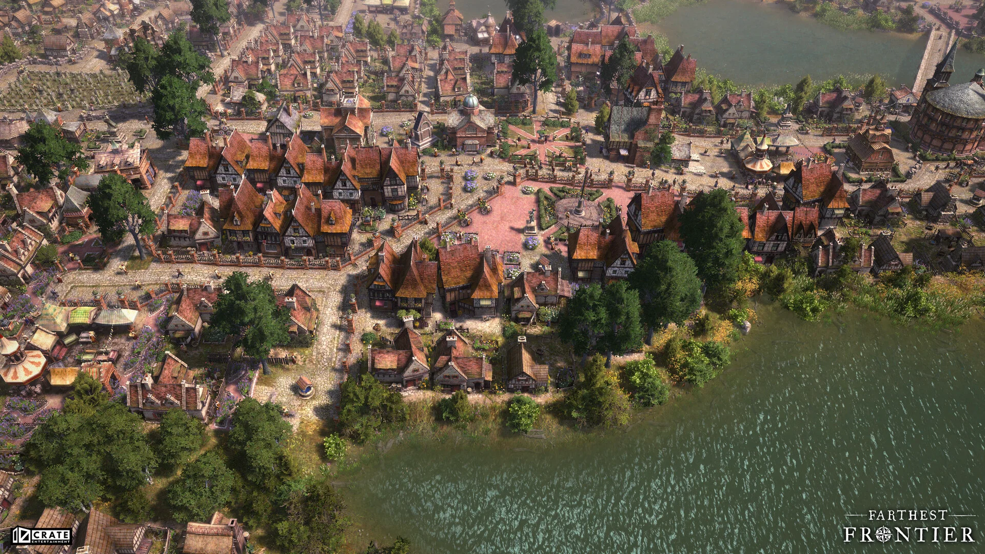 Farthest Frontier screenshot 25