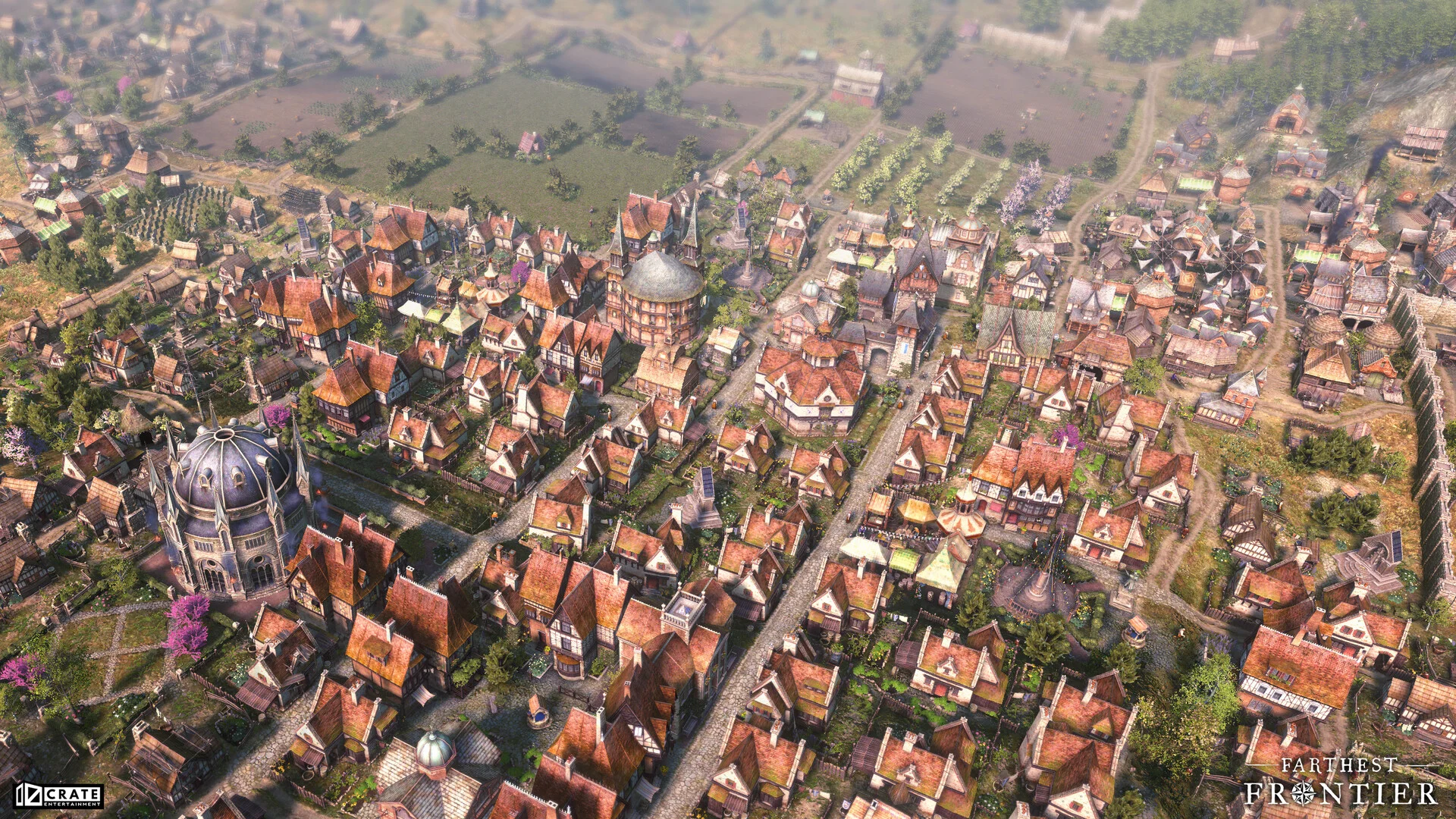 Farthest Frontier screenshot 27