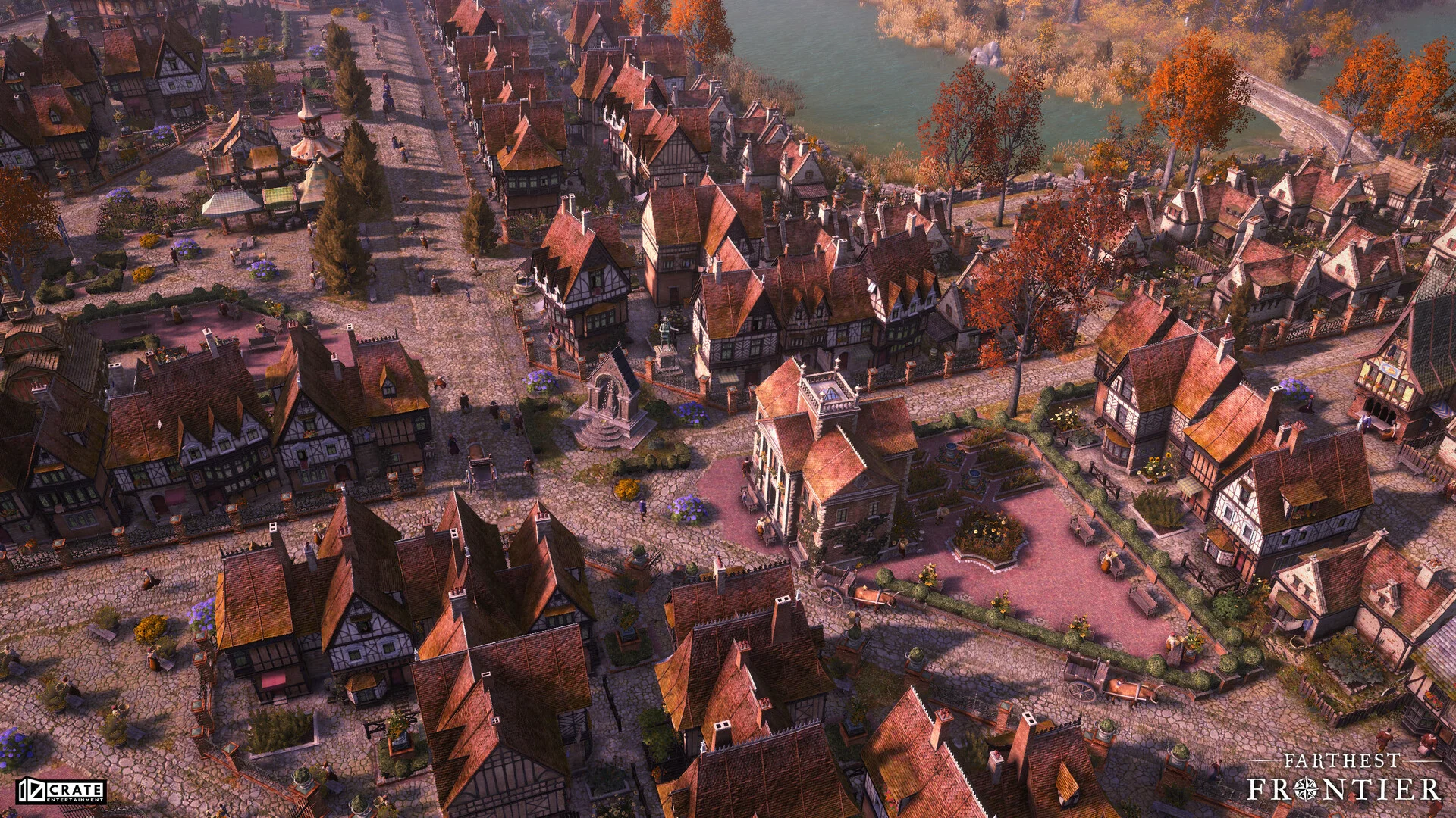 Farthest Frontier screenshot 28