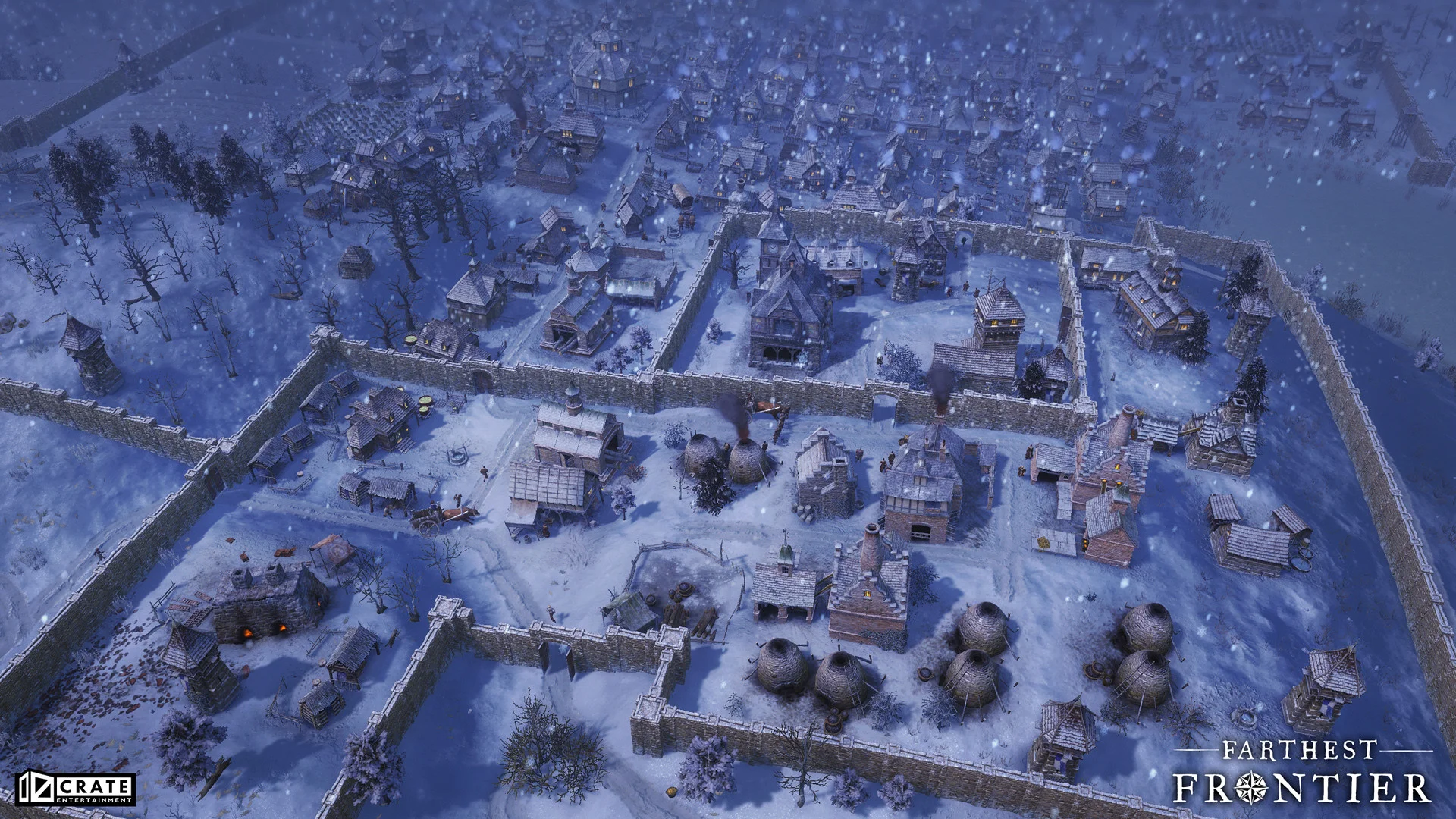 Farthest Frontier screenshot 9