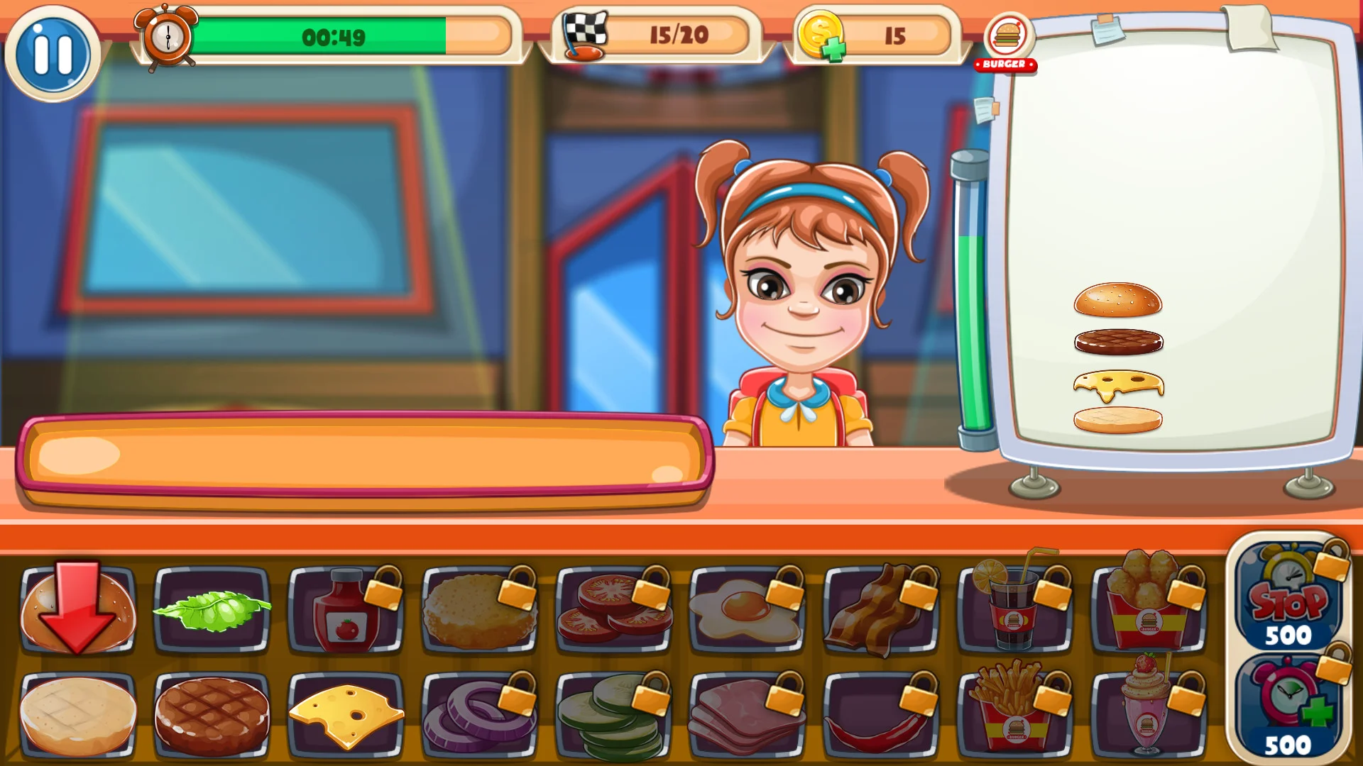 Fast Food Simulator screenshot 2