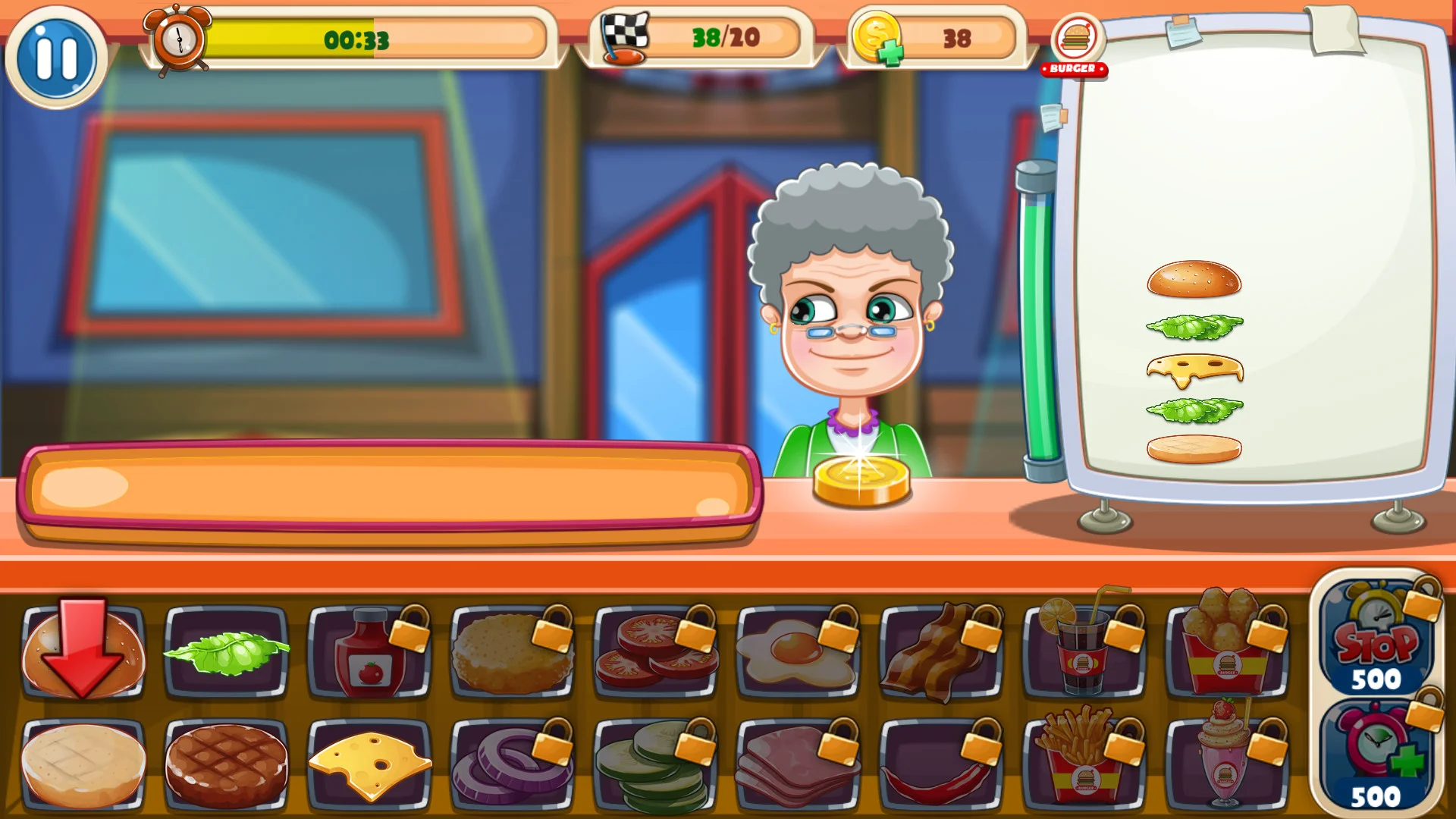 Fast Food Simulator screenshot 3