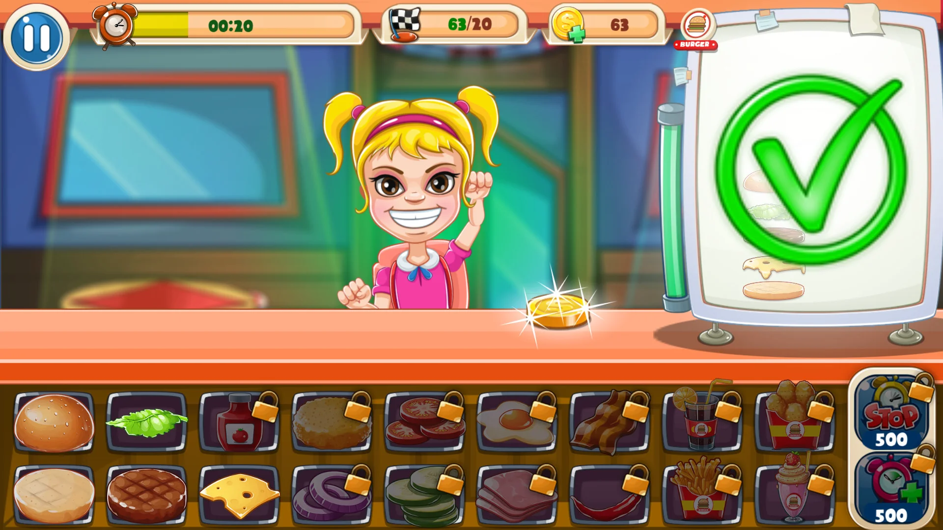 Fast Food Simulator screenshot 4