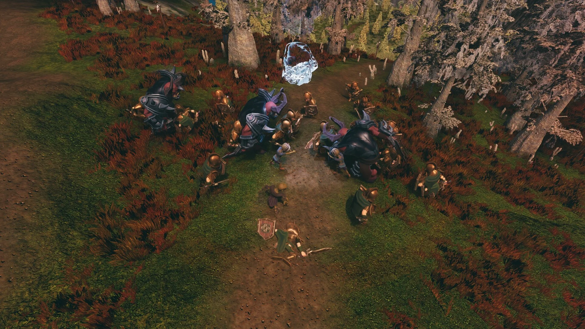 Fata Deum - The God Sim screenshot 12