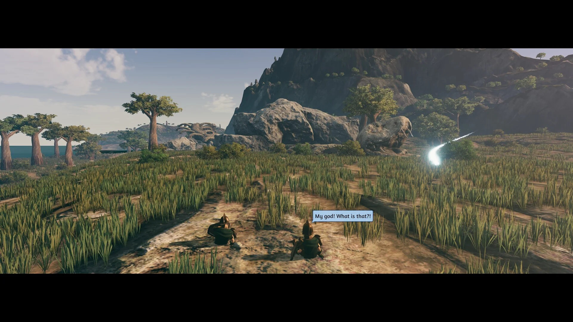 Fata Deum - The God Sim screenshot 14