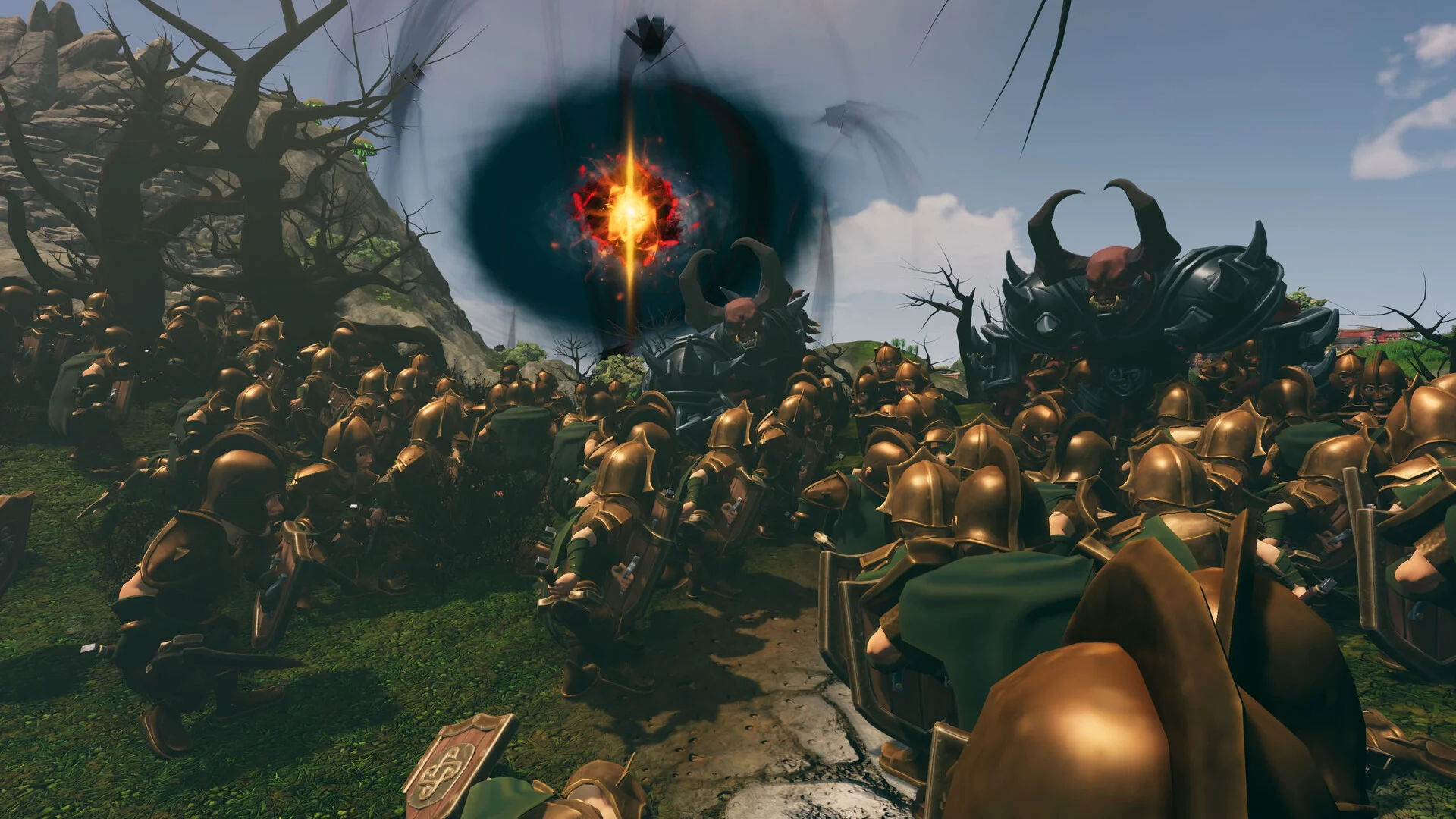 Fata Deum - The God Sim screenshot 15