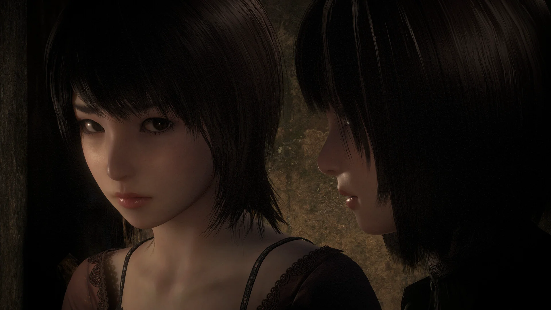 FATAL FRAME II: Crimson Butterfly REMAKE screenshot 2