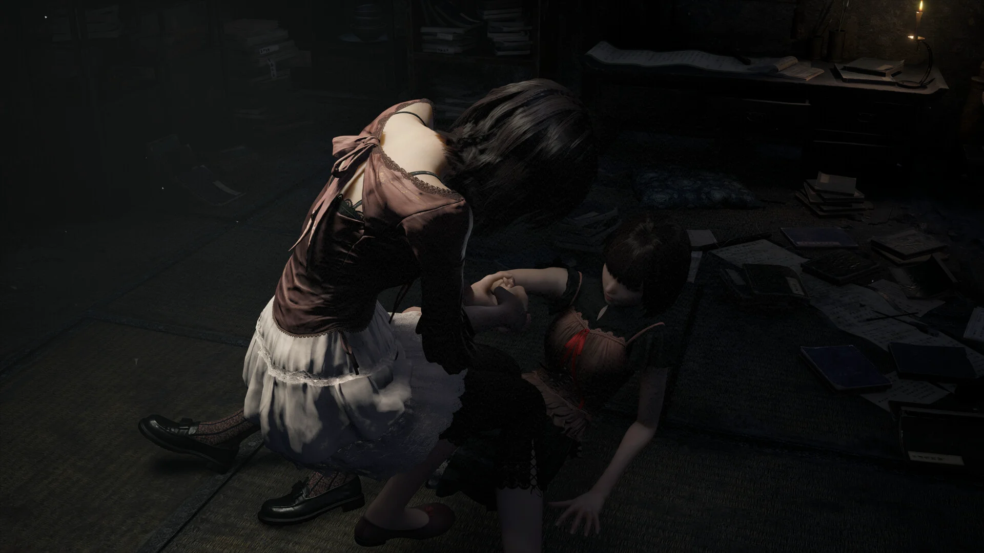 FATAL FRAME II: Crimson Butterfly REMAKE screenshot 3
