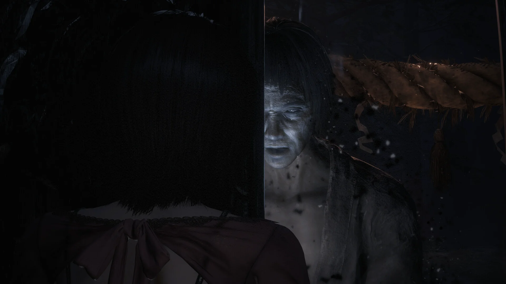FATAL FRAME II: Crimson Butterfly REMAKE screenshot 4