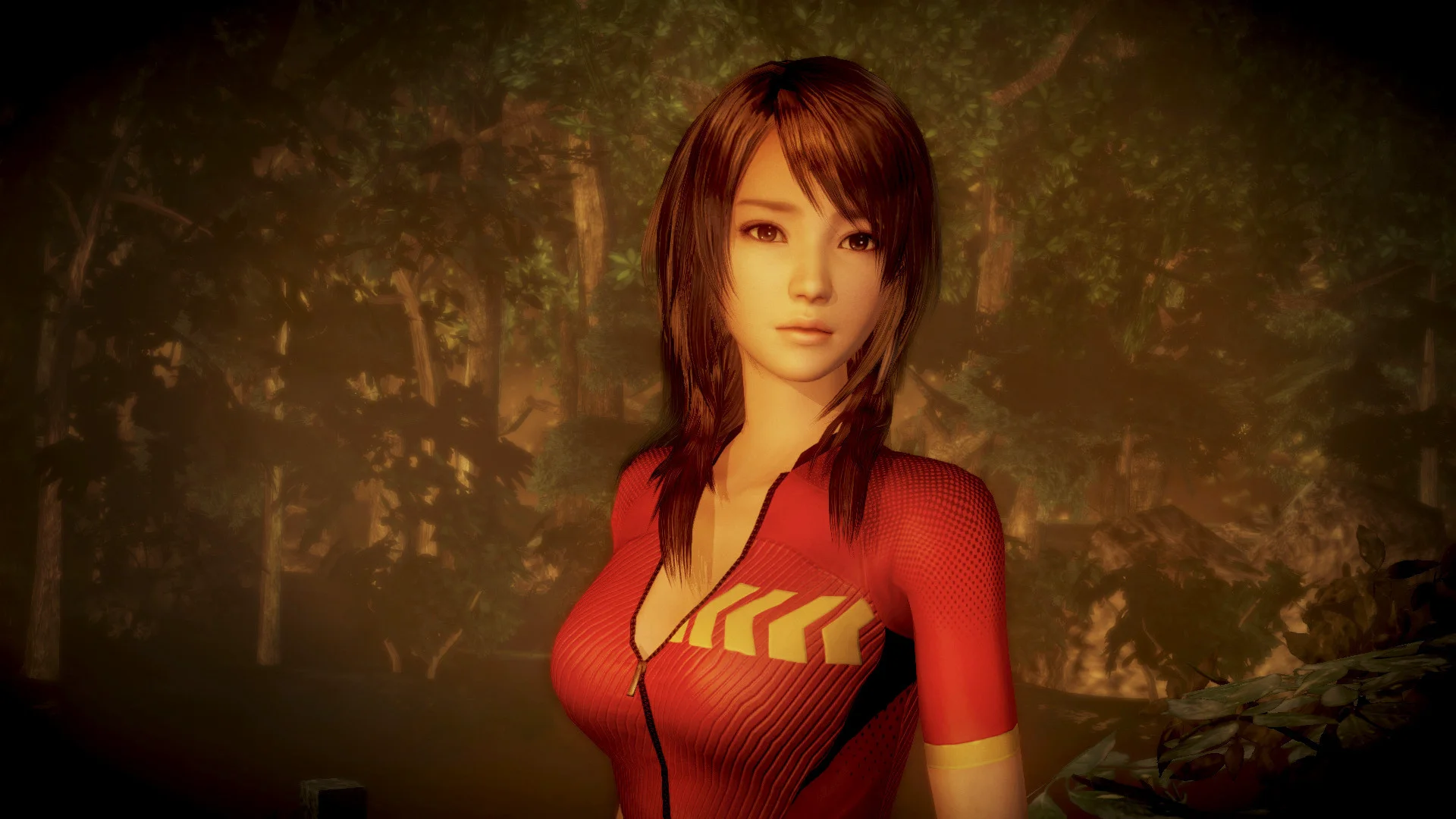 FATAL FRAME / PROJECT ZERO: Maiden of Black Water screenshot 5