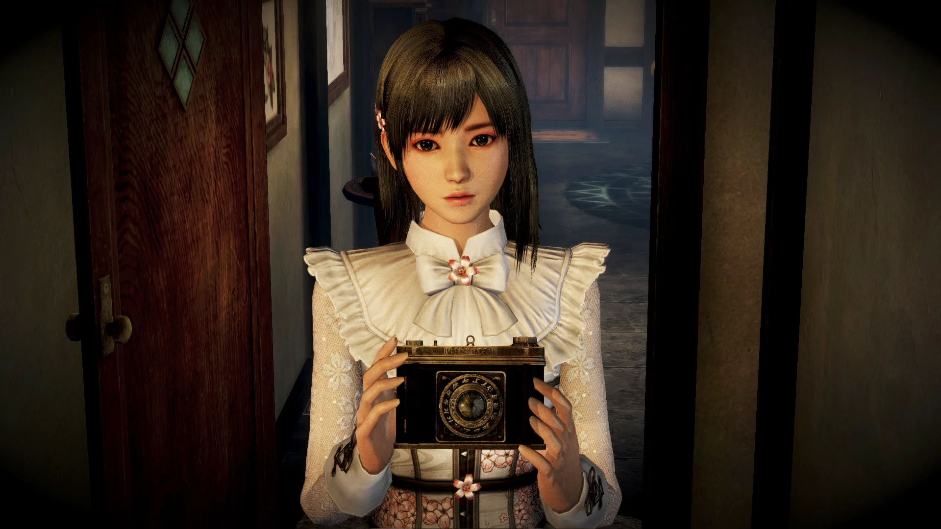 FATAL FRAME / PROJECT ZERO: Maiden of Black Water screenshot 6