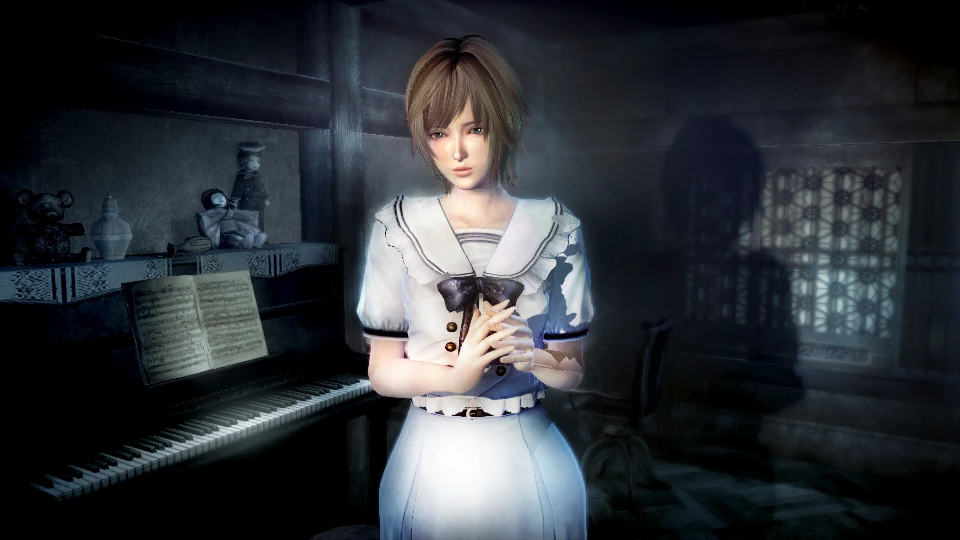 FATAL FRAME / PROJECT ZERO: Mask of the Lunar Eclipse screenshot 10