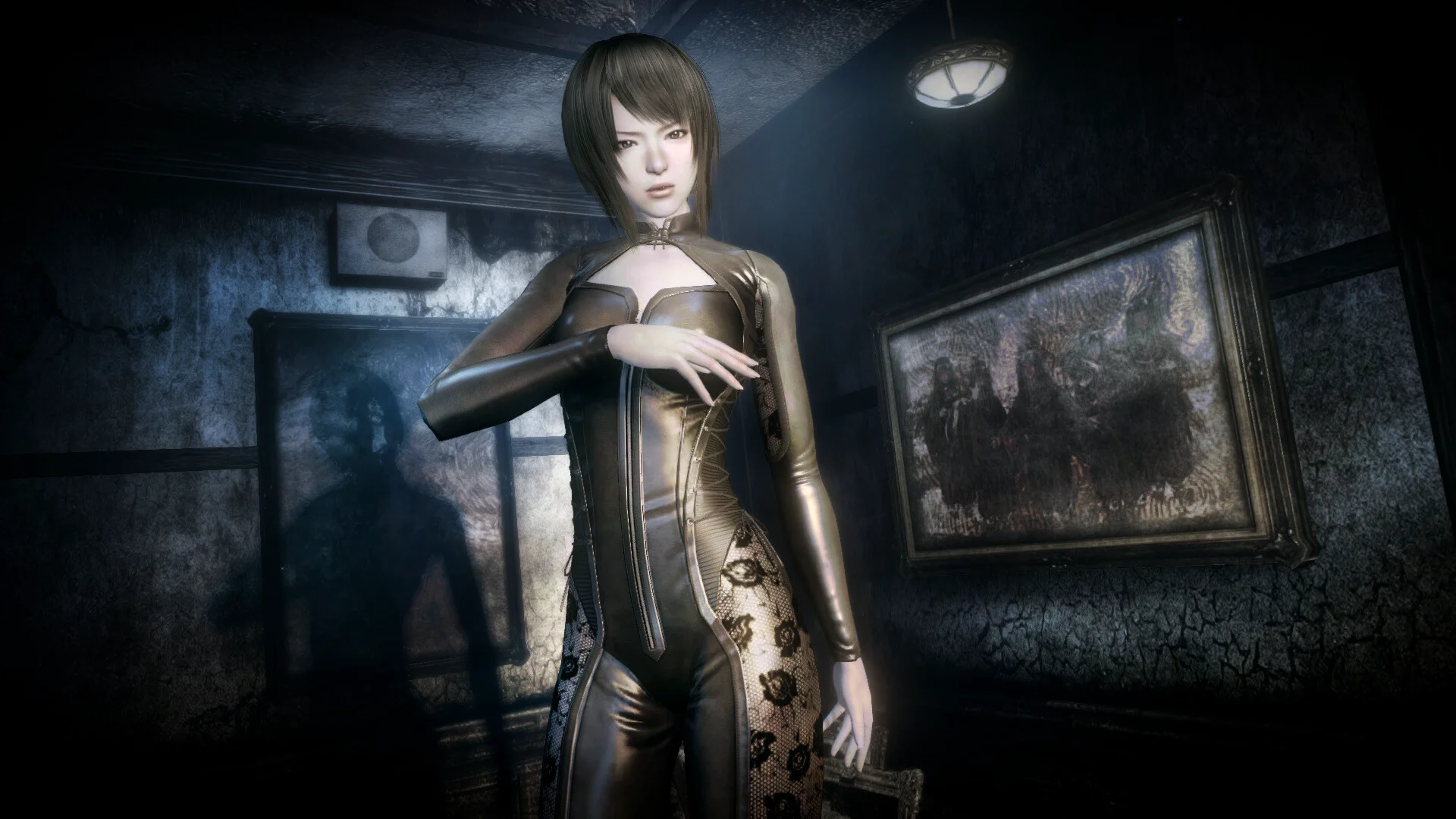 FATAL FRAME / PROJECT ZERO: Mask of the Lunar Eclipse screenshot 11