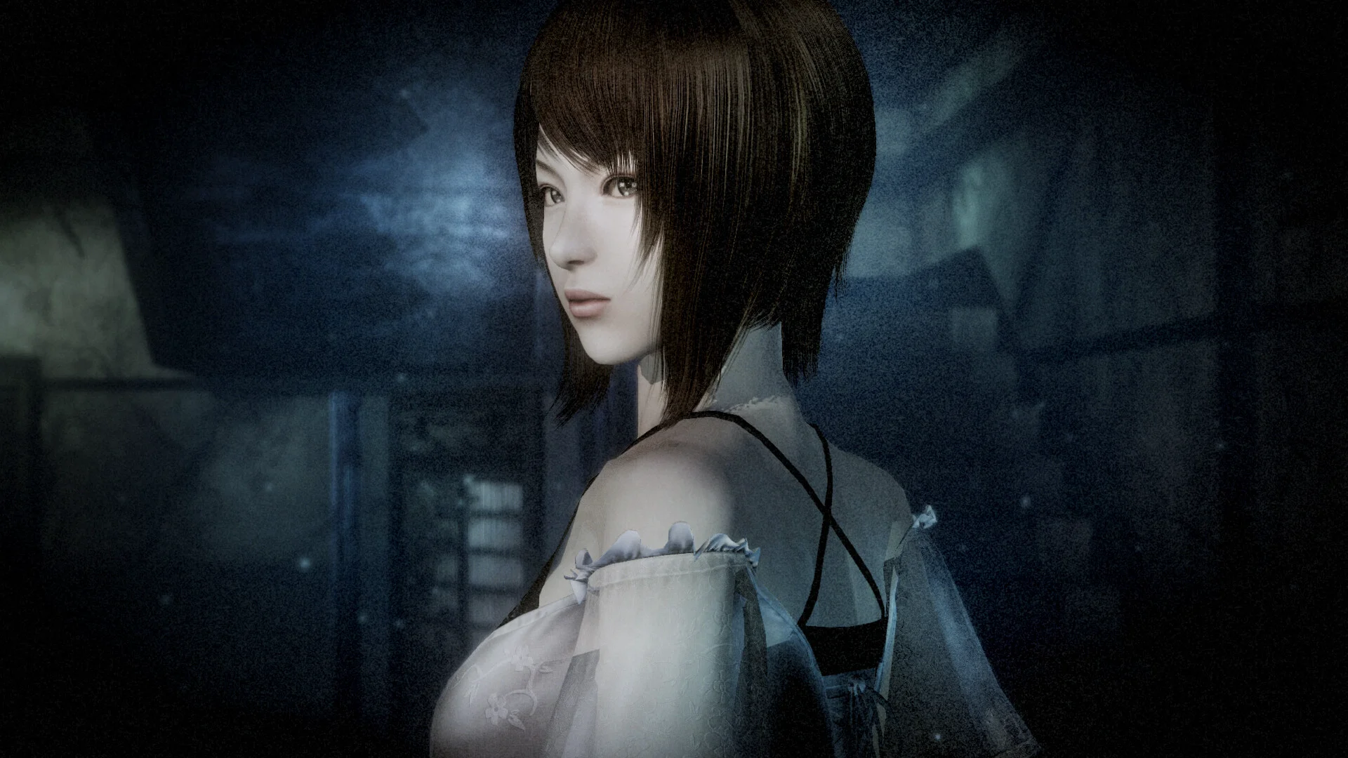 FATAL FRAME / PROJECT ZERO: Mask of the Lunar Eclipse screenshot 6