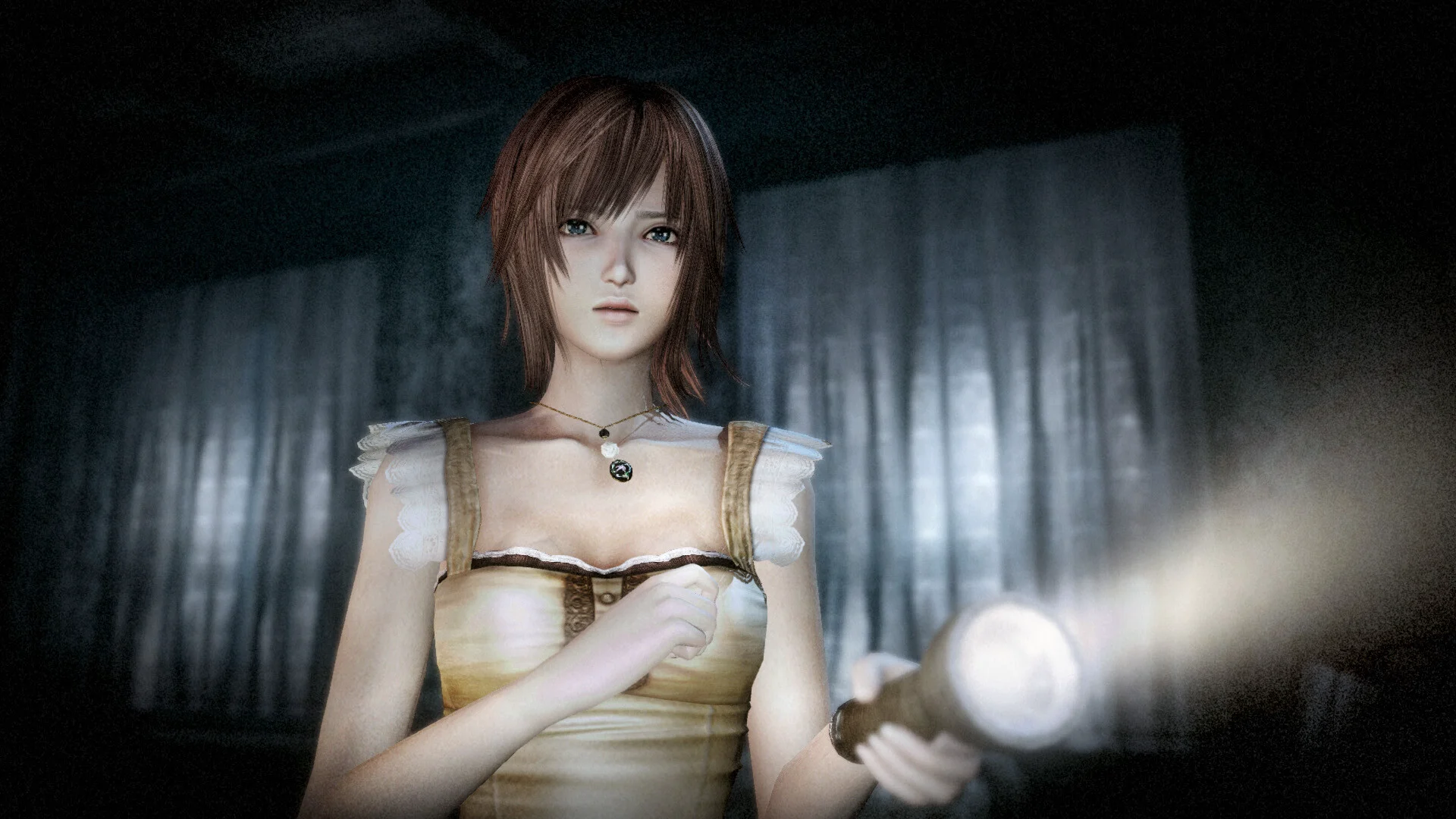 FATAL FRAME / PROJECT ZERO: Mask of the Lunar Eclipse screenshot 7