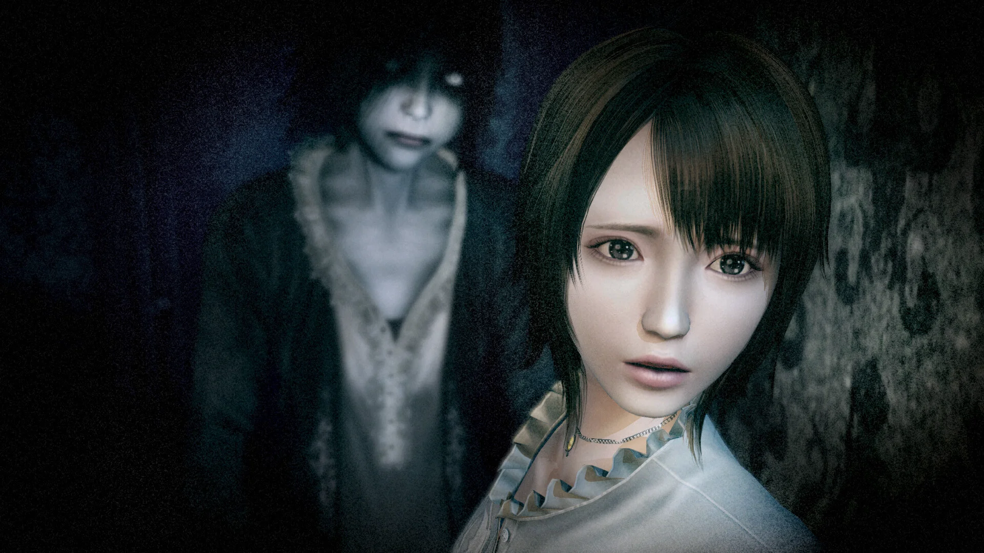 FATAL FRAME / PROJECT ZERO: Mask of the Lunar Eclipse screenshot 8