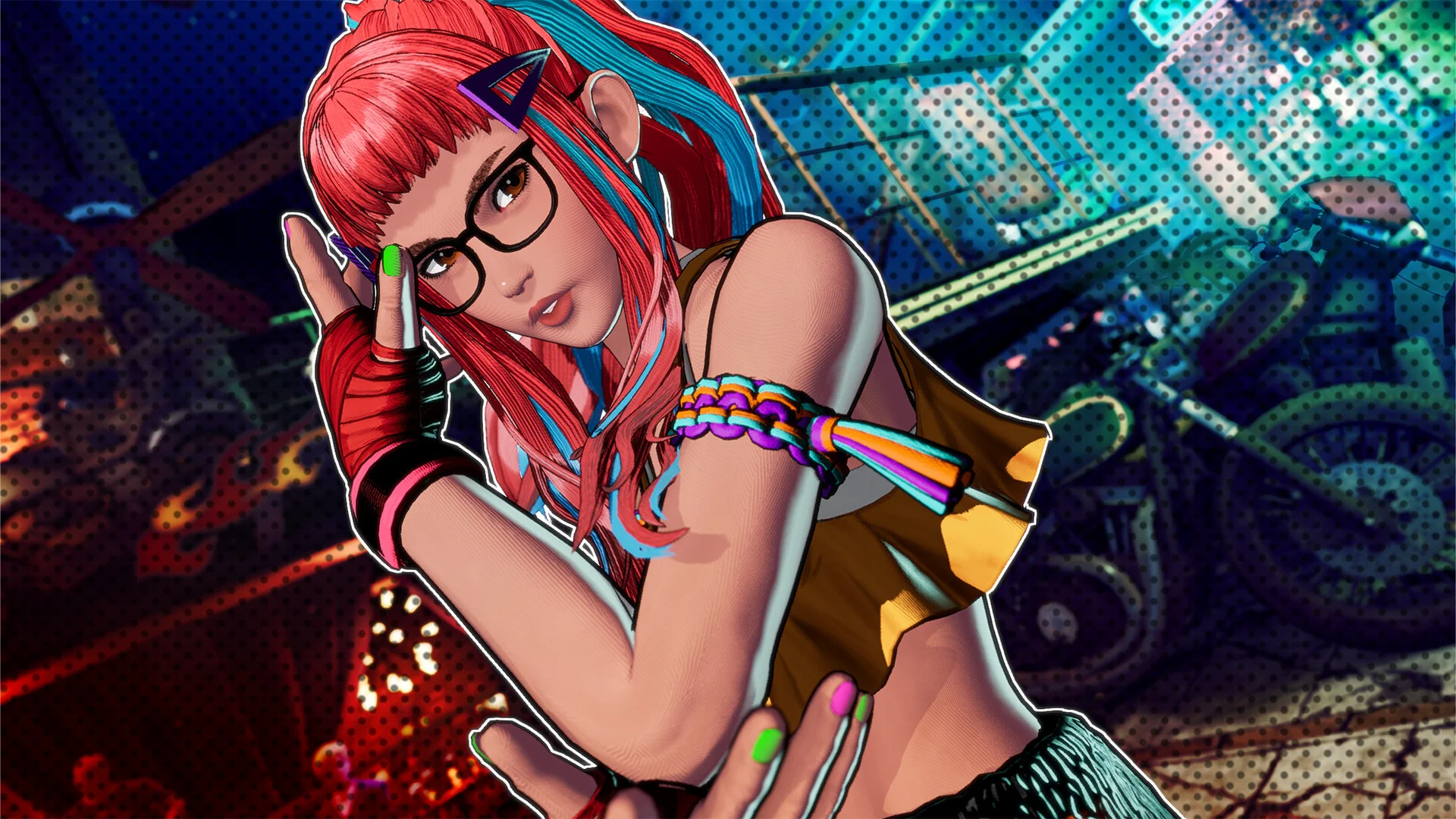 FATAL FURY: City of the Wolves screenshot 9