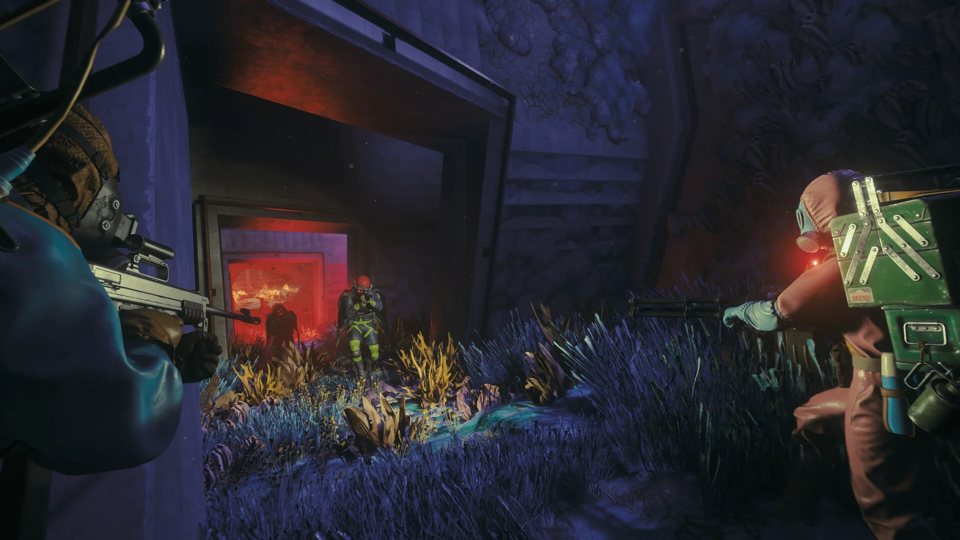 FBC: Firebreak screenshot 3