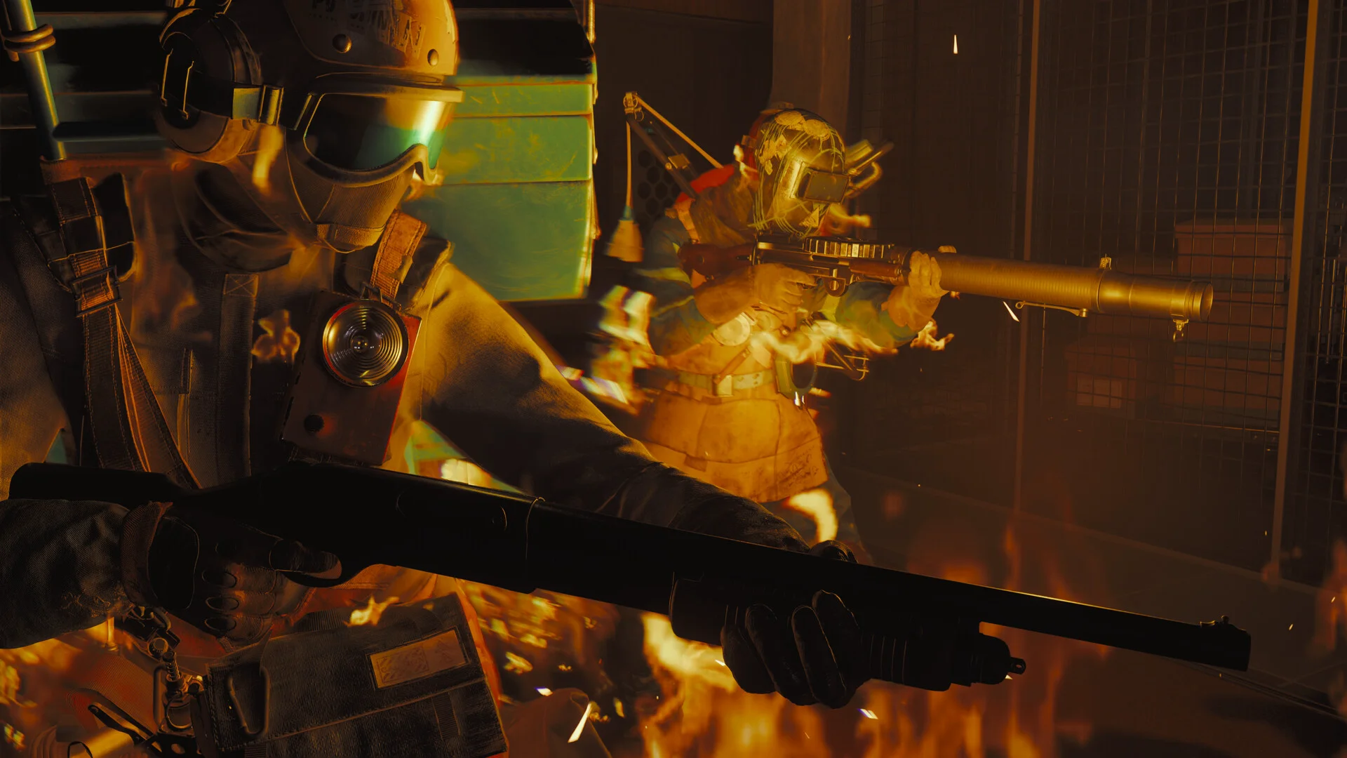 FBC: Firebreak screenshot 8