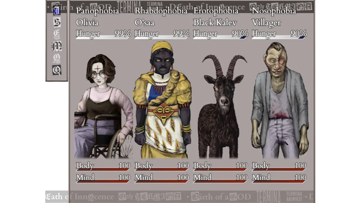 Fear & Hunger 2: Termina screenshot 14