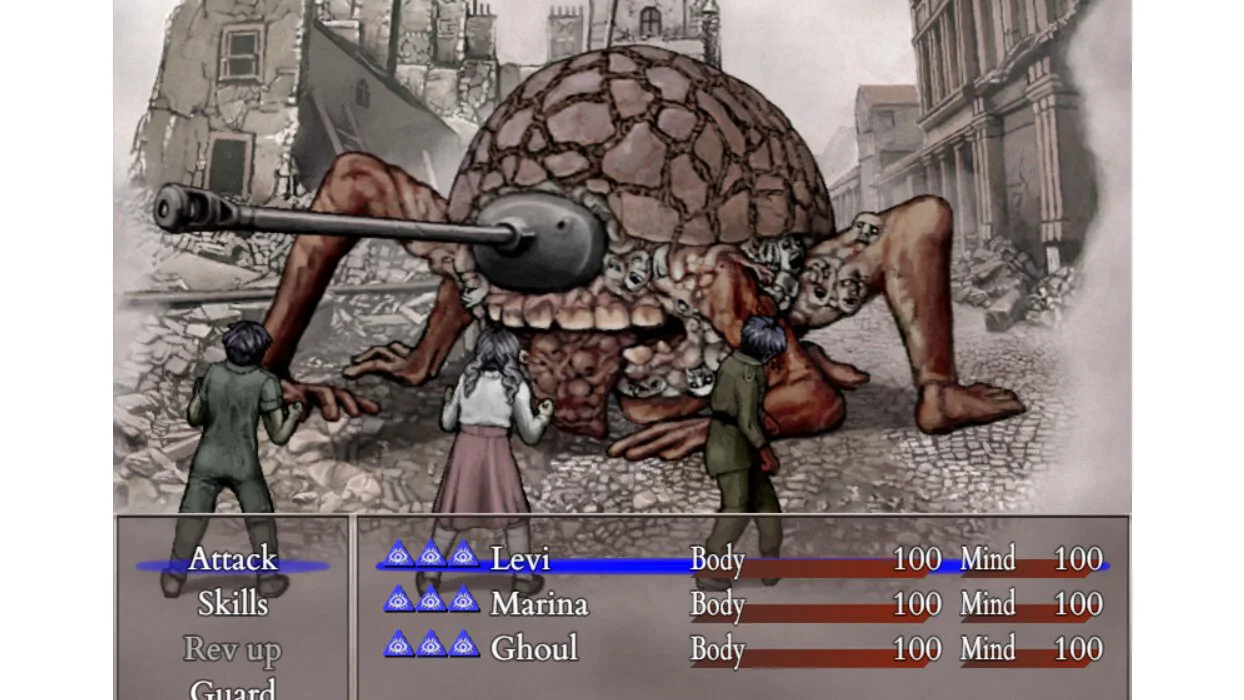 Fear & Hunger 2: Termina screenshot 15