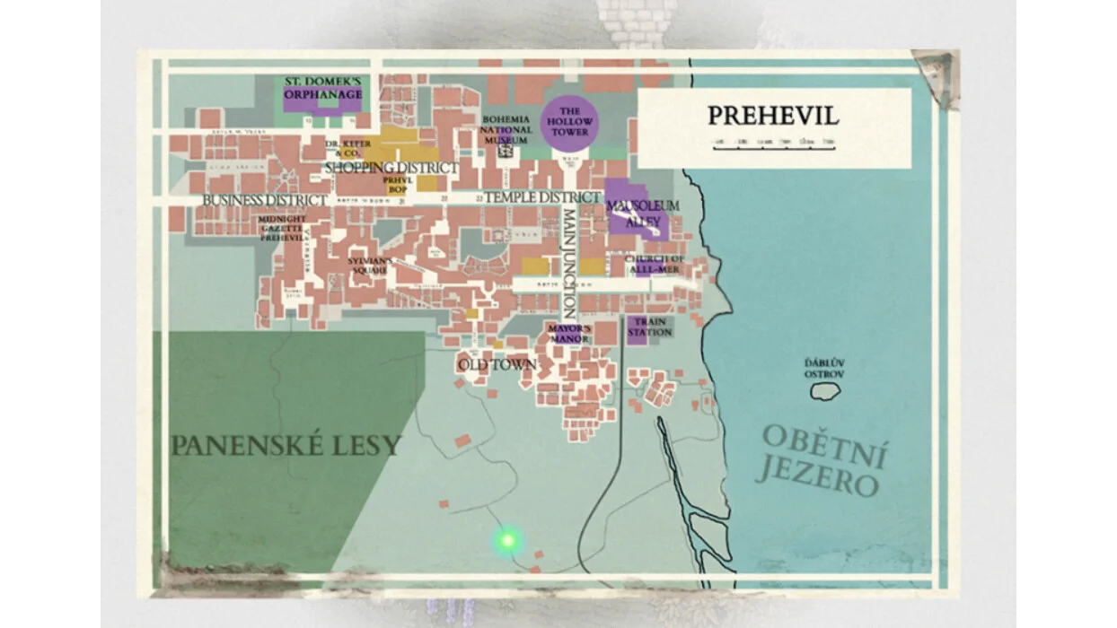 Fear & Hunger 2: Termina screenshot 17