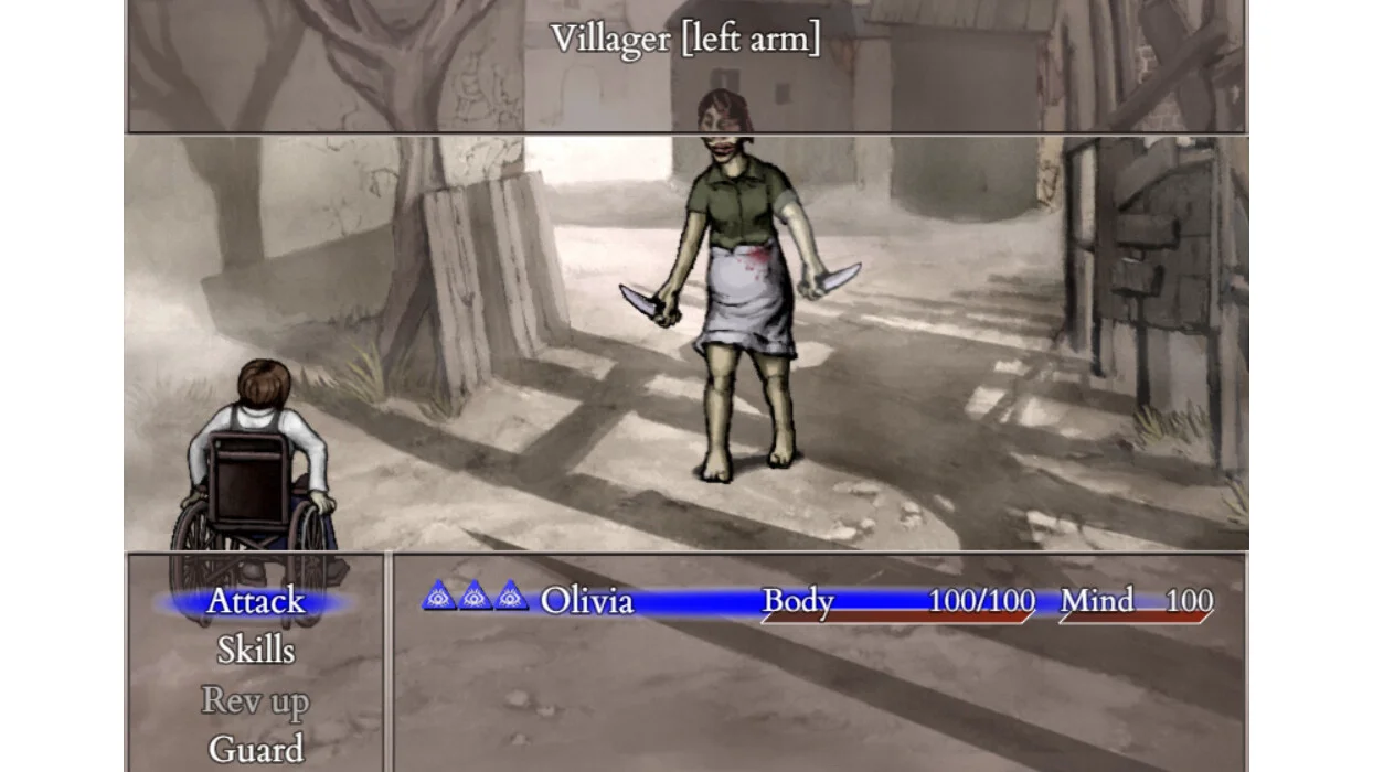 Fear & Hunger 2: Termina screenshot 6