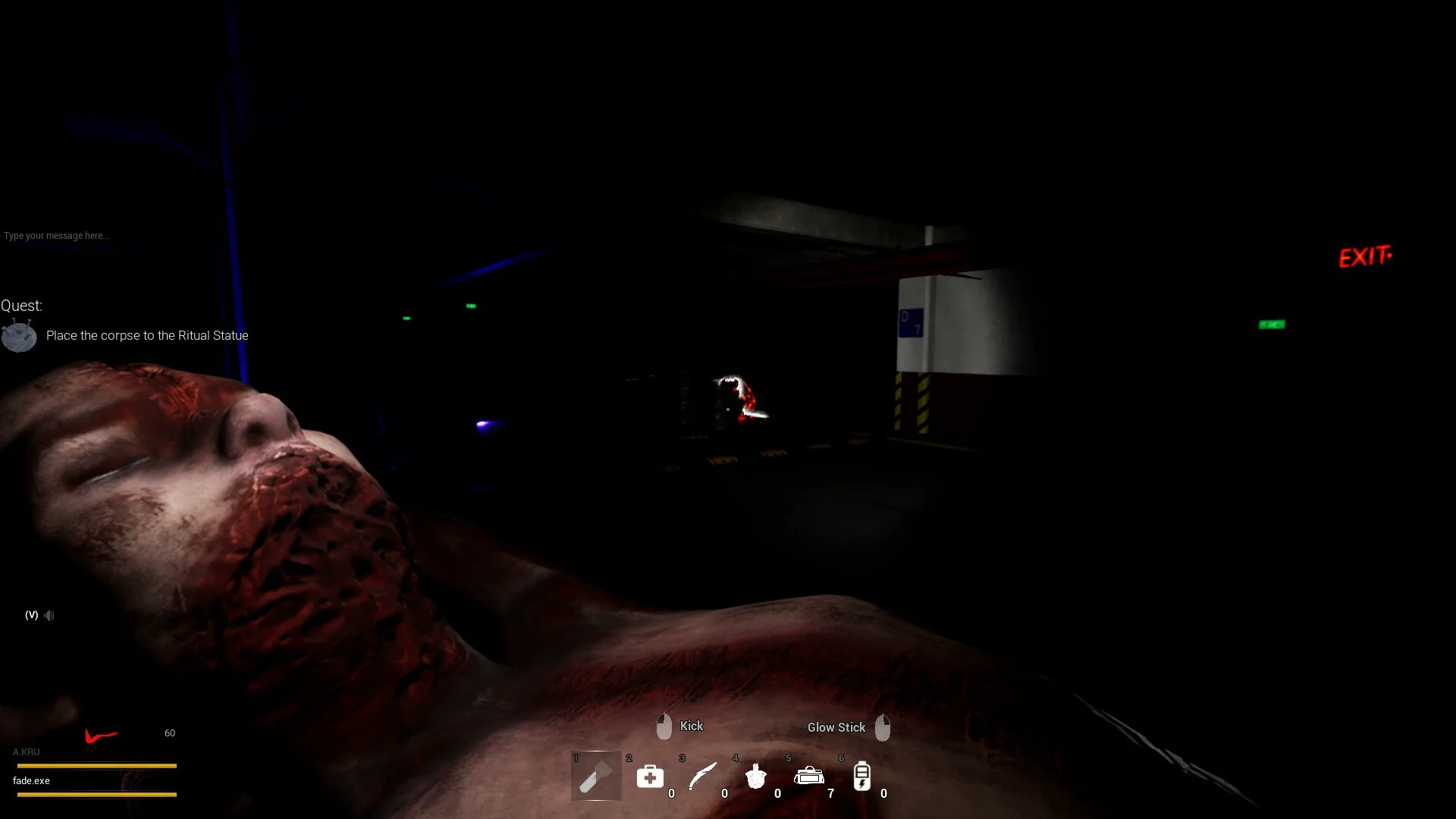 Fear Therapy screenshot 1