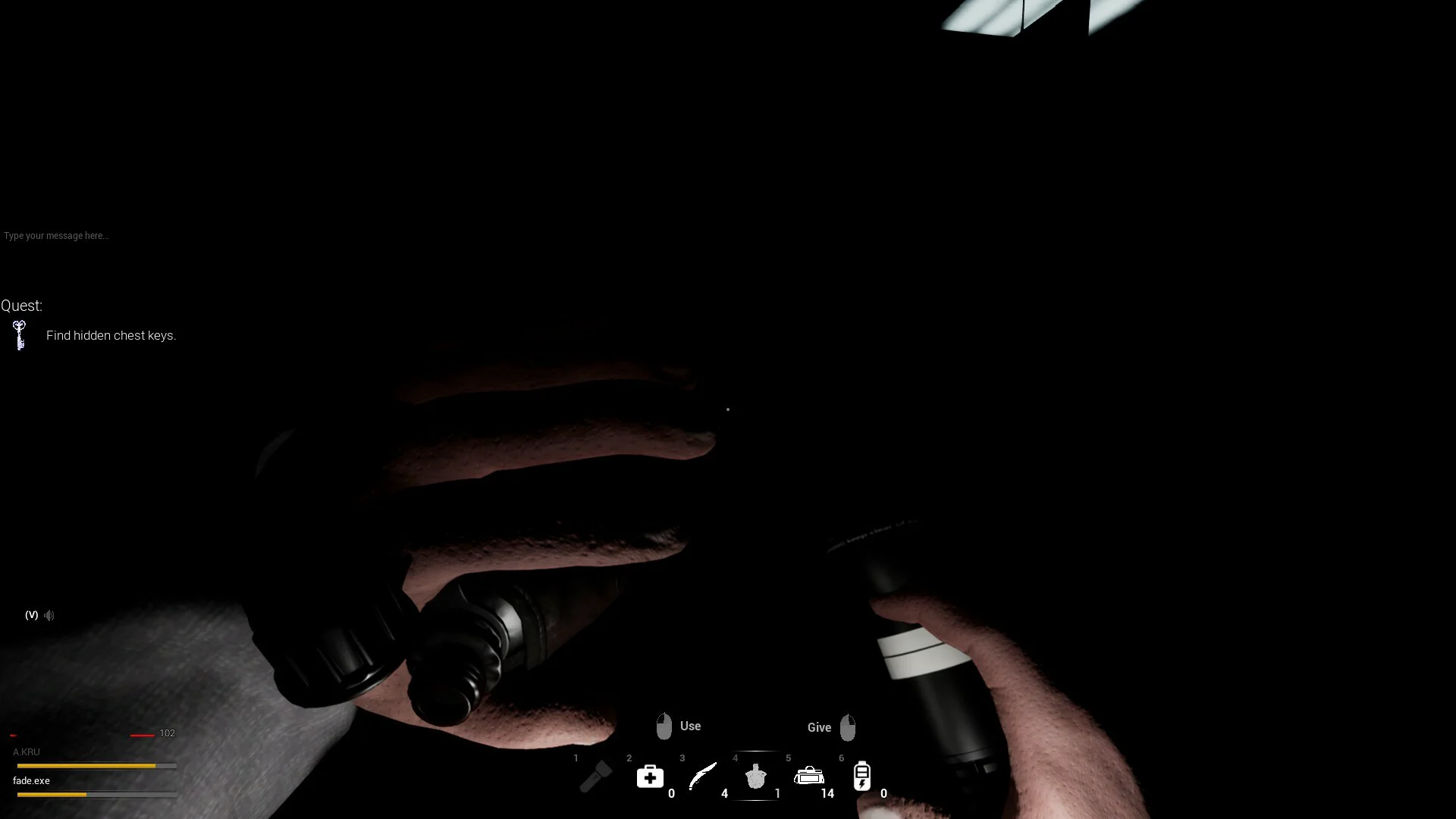 Fear Therapy screenshot 10