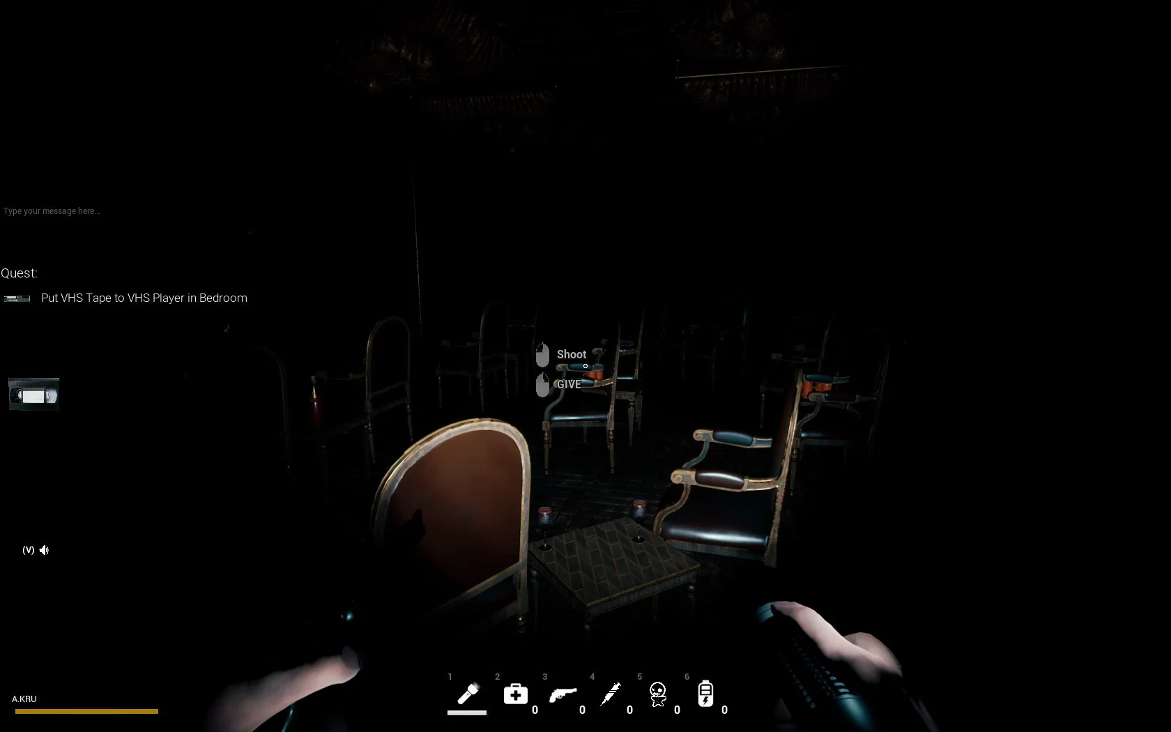Fear Therapy screenshot 11