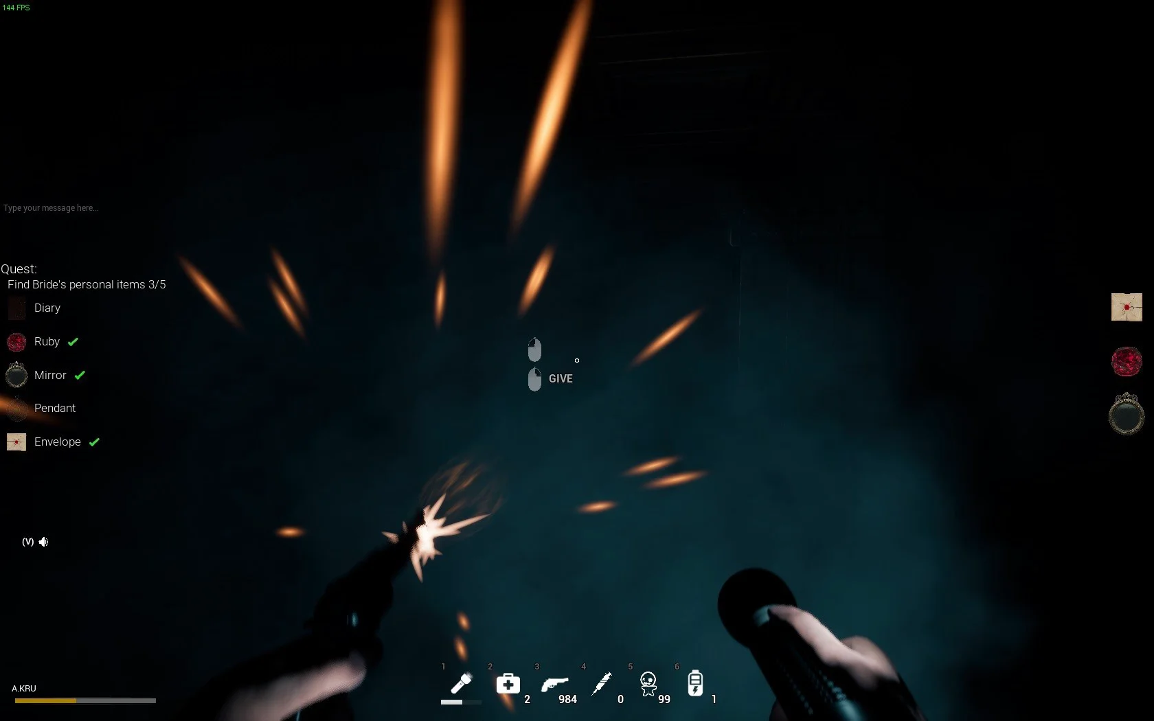 Fear Therapy screenshot 22