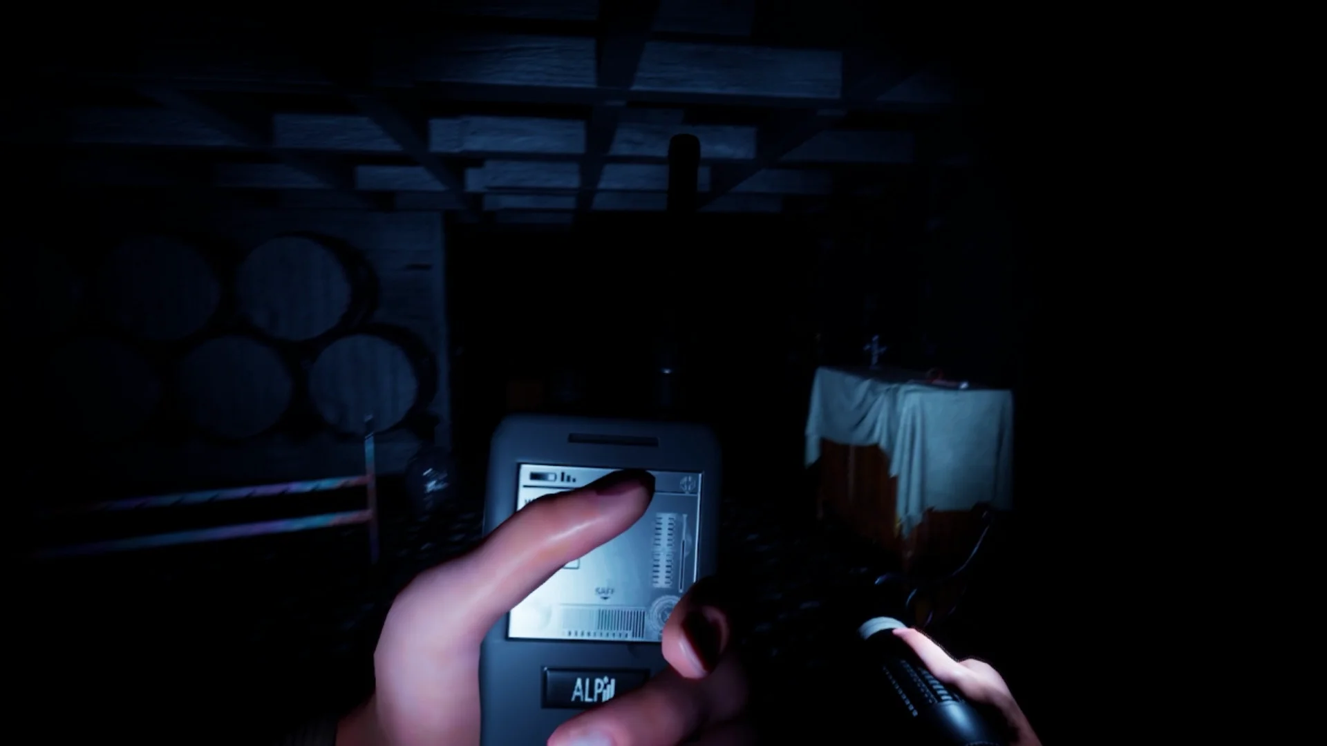 Fear Therapy screenshot 23