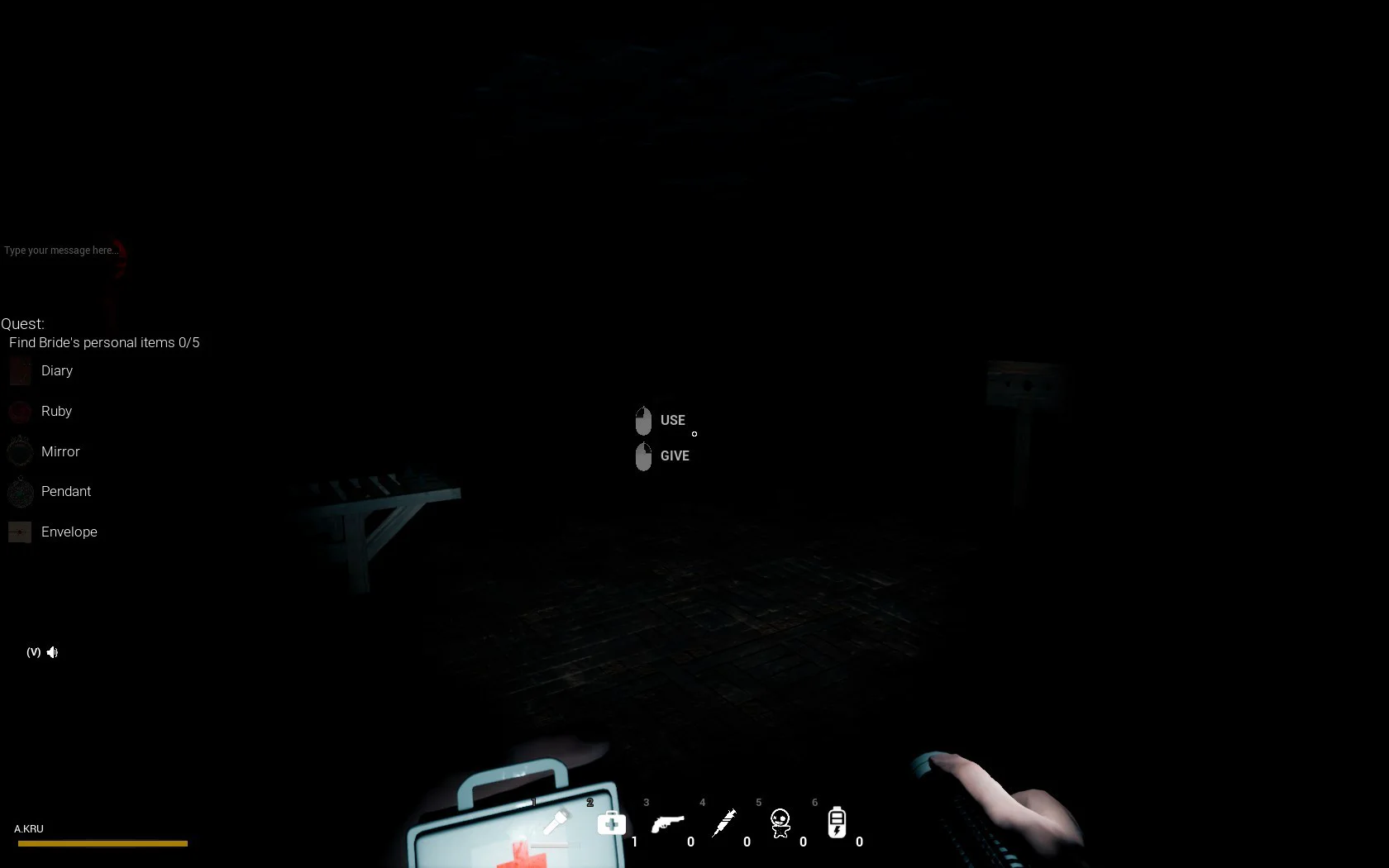 Fear Therapy screenshot 25