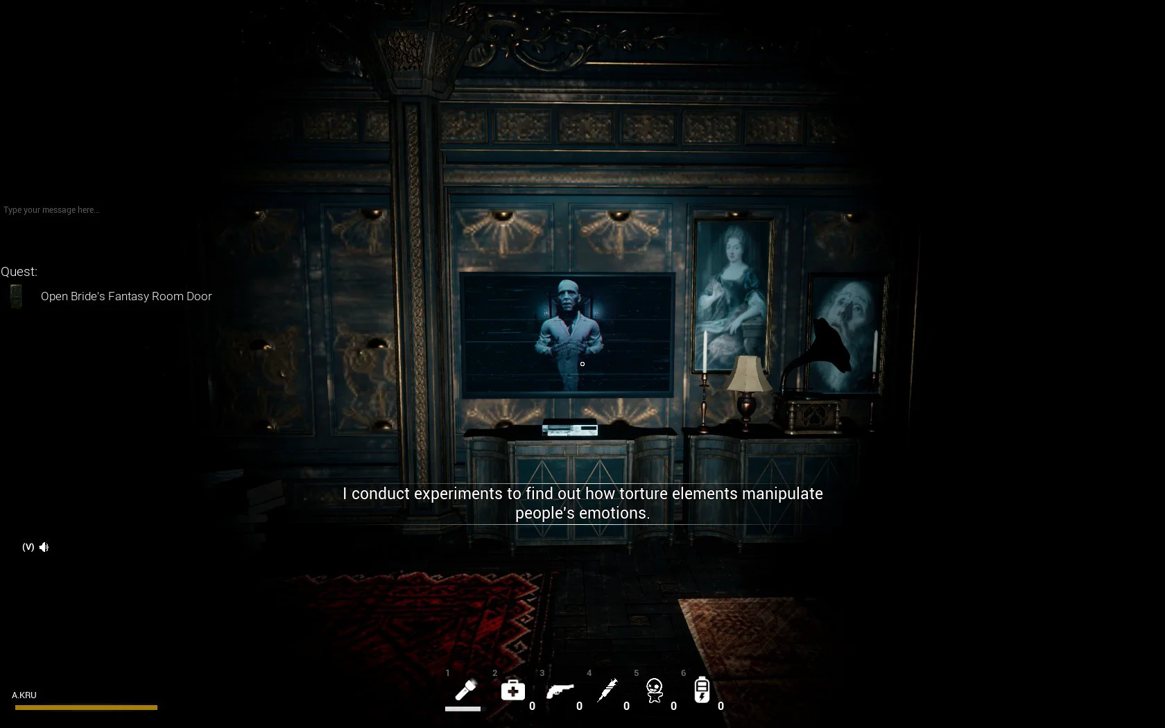 Fear Therapy screenshot 27